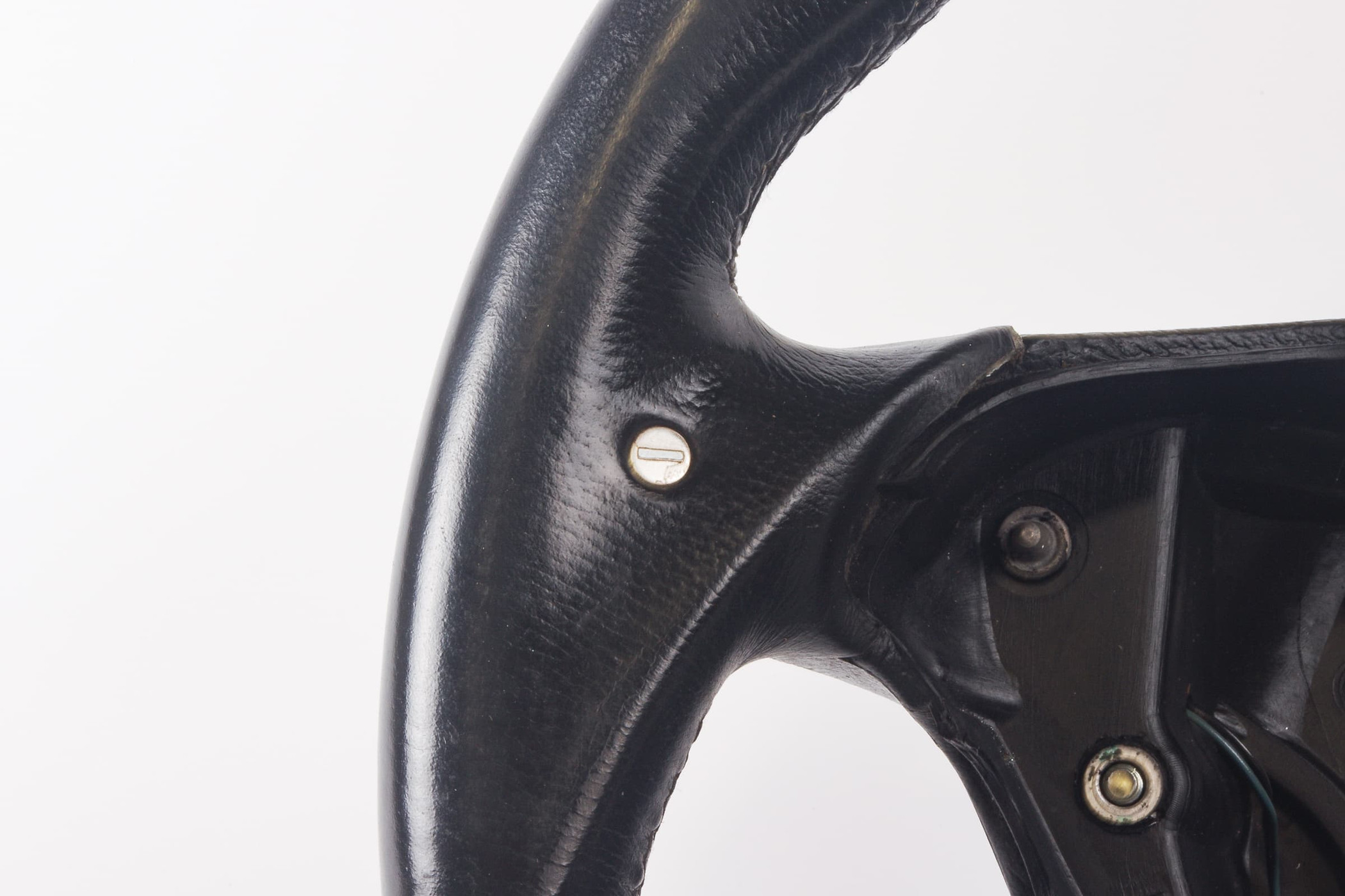 Mercedes 2304601403 Steering Wheel - Black | C209 A209 CLK R230 SL