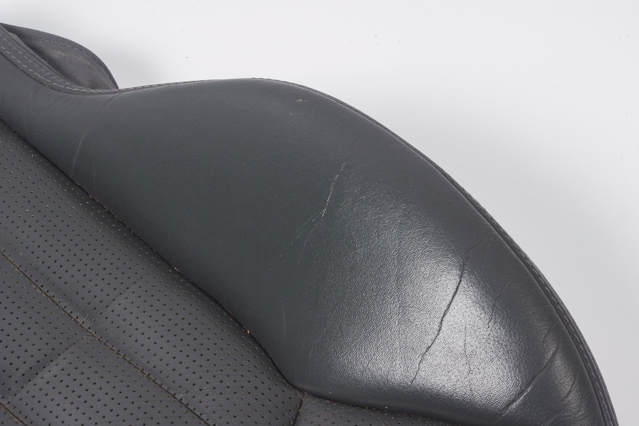 Mercedes 2309101350 Seat Base - Front Grey | R230 SL