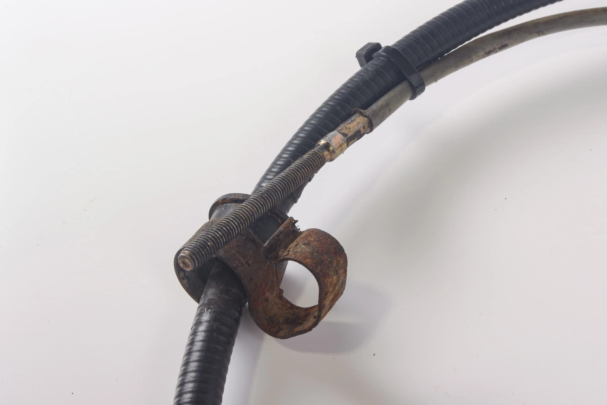 Mercedes 4604200685 Parking Brake Cable | W460 G