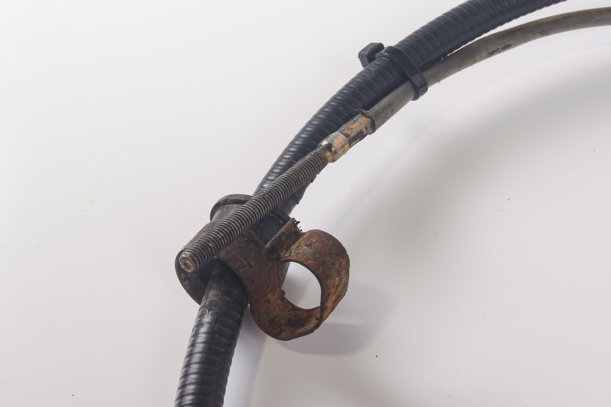 Mercedes 4604200685 Parking Brake Cable | W460 G