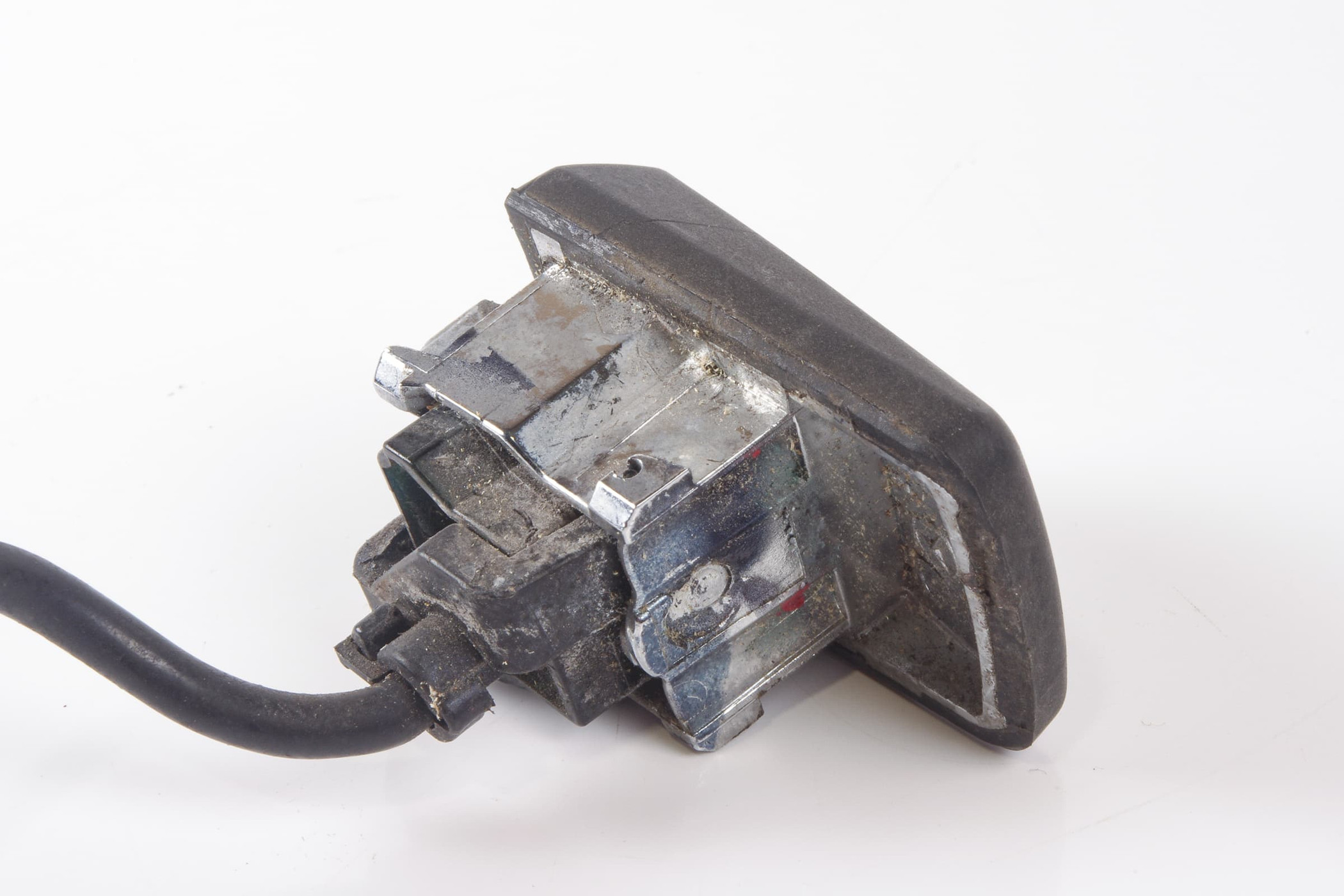 Mercedes 1248200197 Door Lock Infrared Receiver - Left | S124 W124 C124 A124 E
