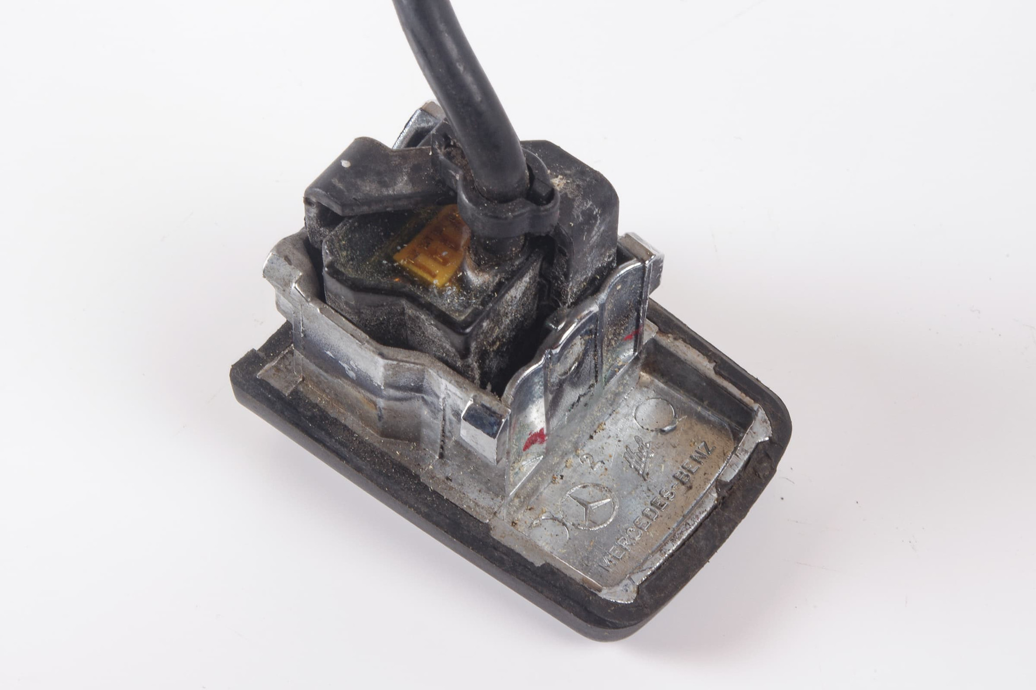 Mercedes 1248200197 Door Lock Infrared Receiver - Left | S124 W124 C124 A124 E