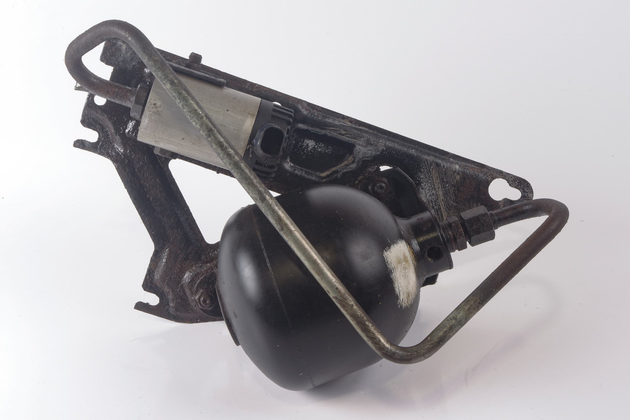 Mercedes 1293271425 Hydraulic Damping Valve | R129 SL