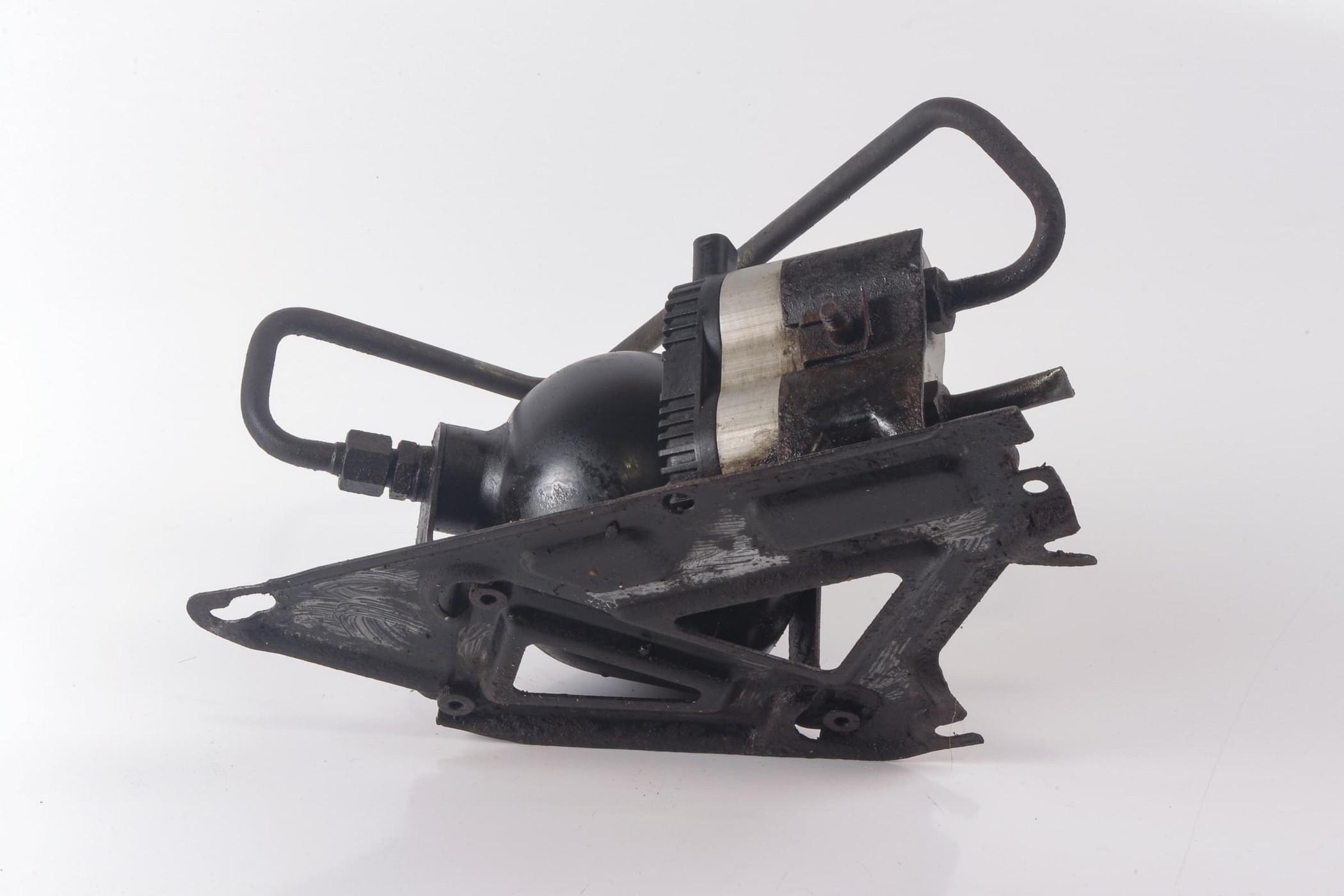 Mercedes 1293271425 Hydraulic Damping Valve | R129 SL