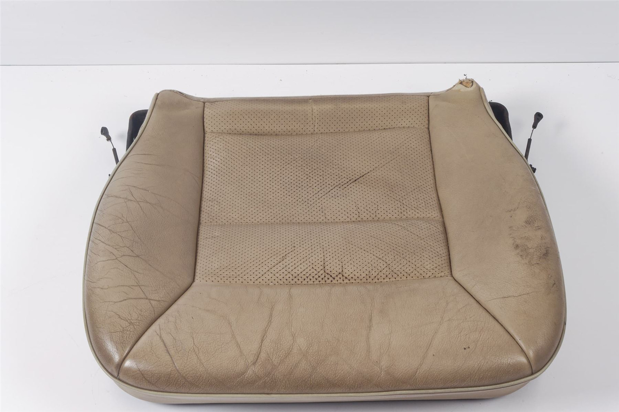 Mercedes 1249105346 Seat Base - Front Beige | A124 E