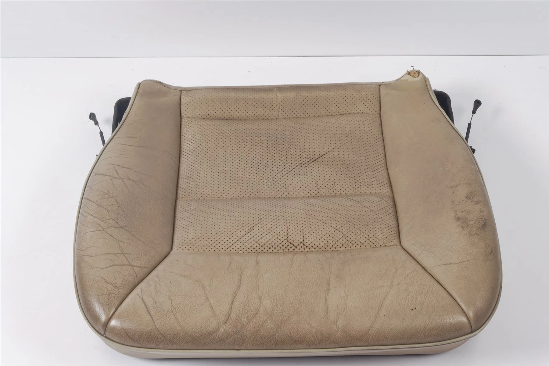 Mercedes 1249105346 Seat Base - Front Beige | A124 E
