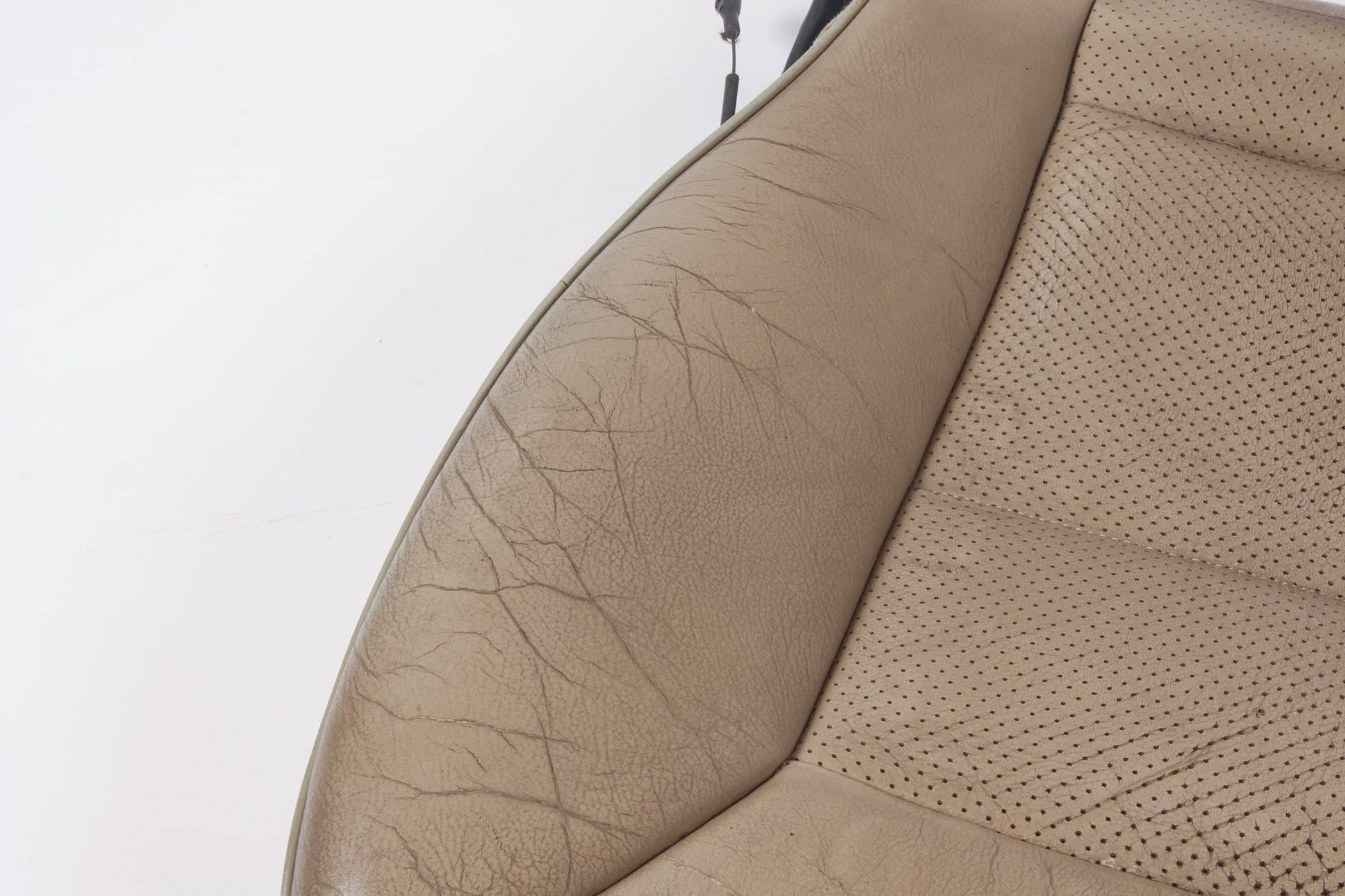 Mercedes 1249105346 Seat Base - Front Beige | A124 E
