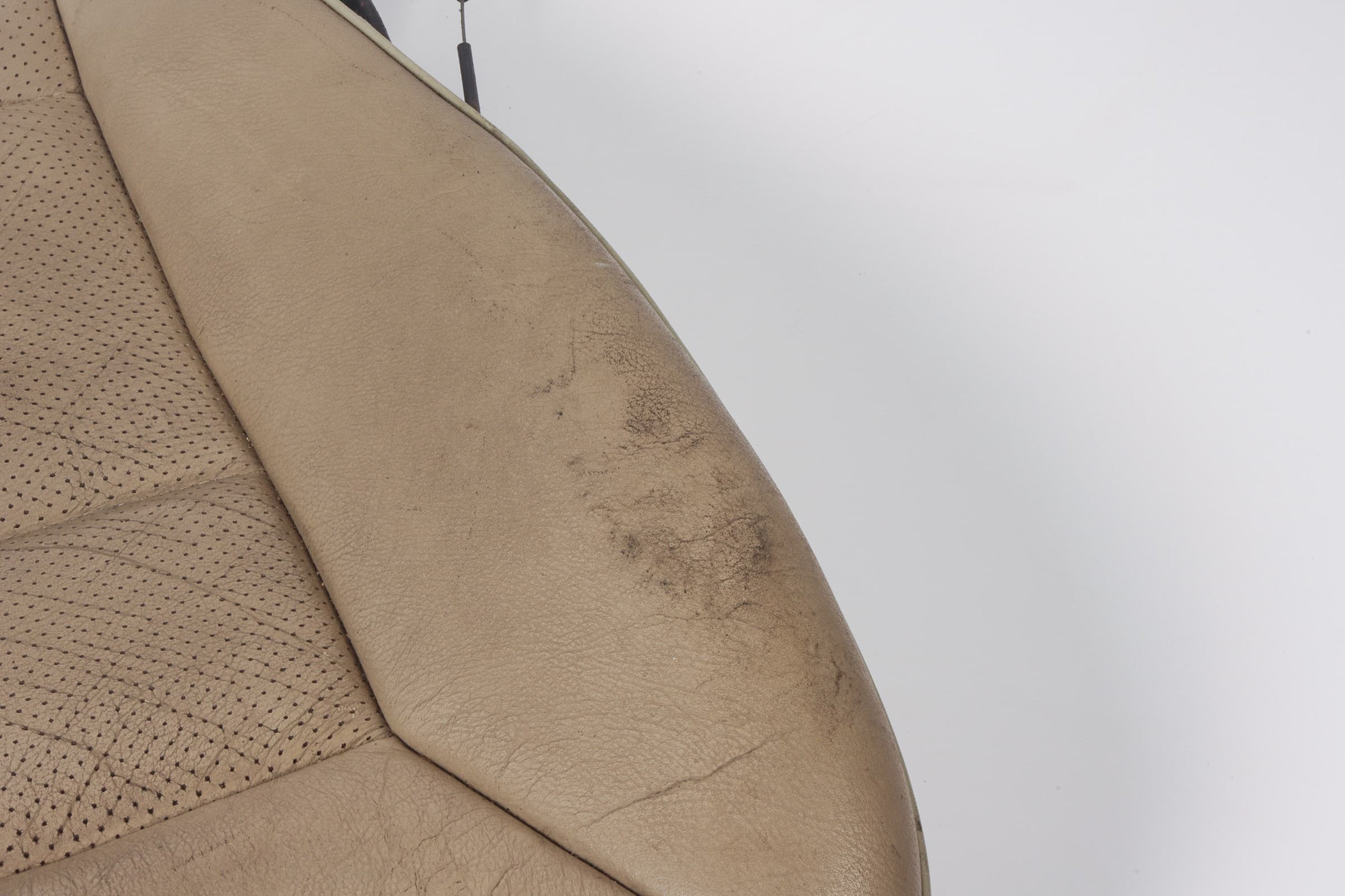 Mercedes 1249105346 Seat Base - Front Beige | A124 E