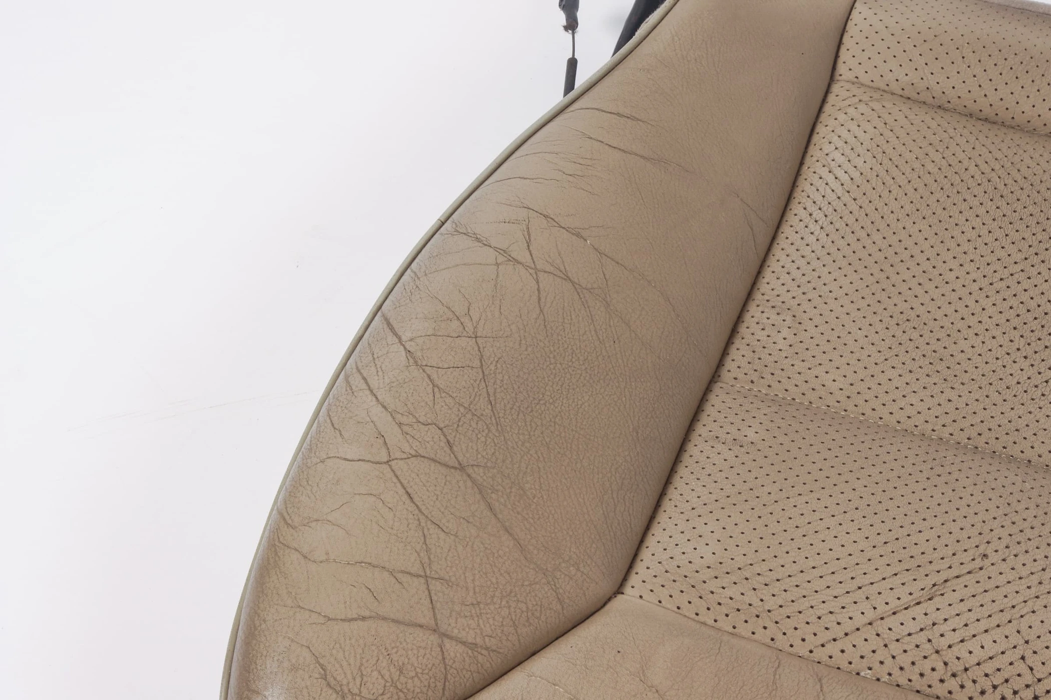 Mercedes 1249105346 Seat Base - Front Beige | A124 E