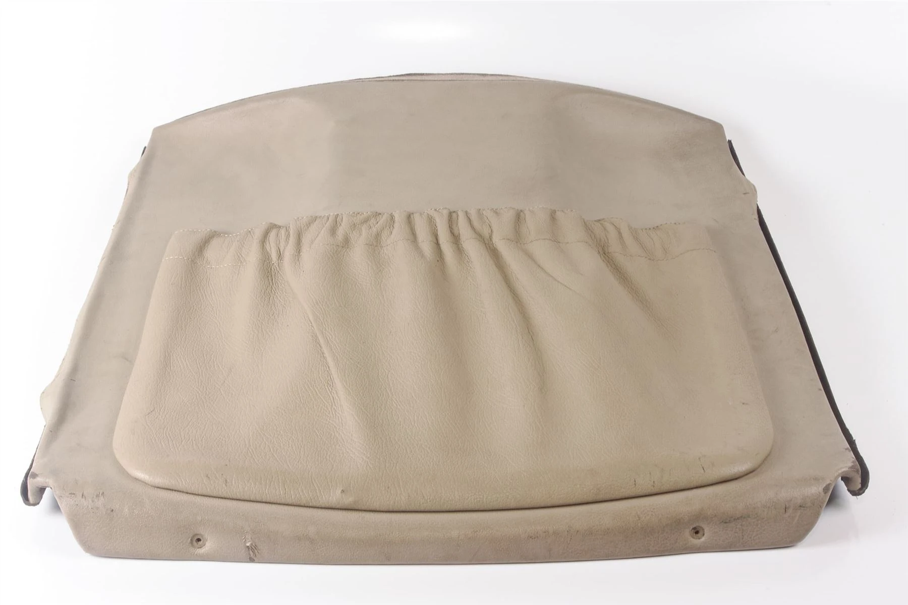 Mercedes 1249140023 Seat Backrest Panel - Front Beige | A124 E