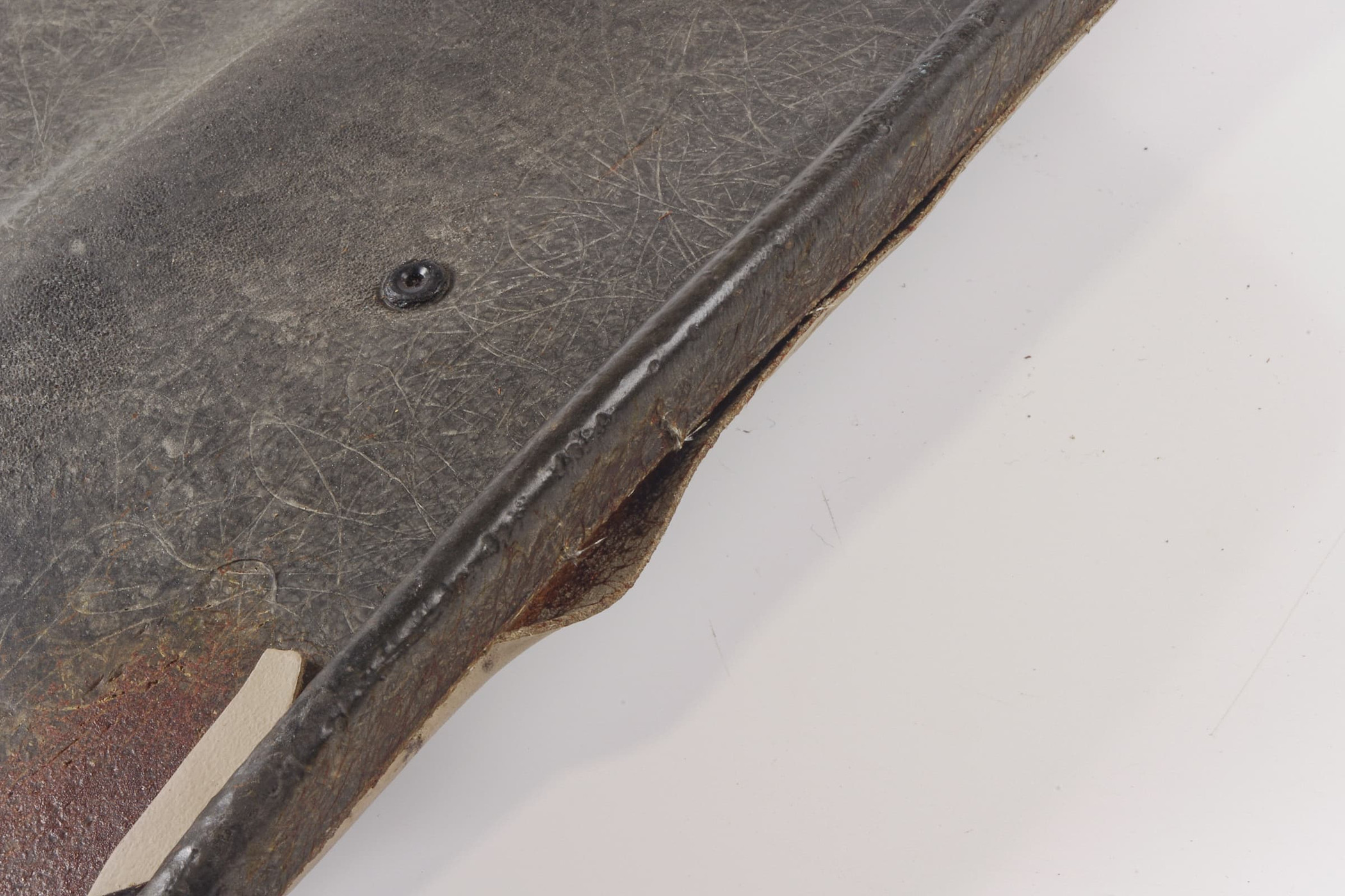 Mercedes 1249140023 Seat Backrest Panel - Front Beige | A124 E