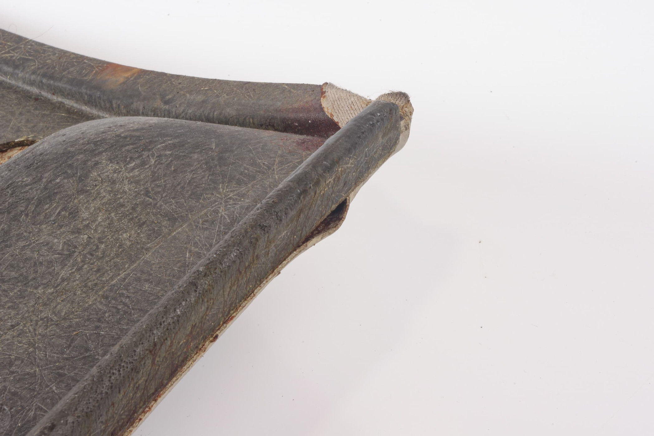 Mercedes 1249140023 Seat Backrest Panel - Front Beige | A124 E