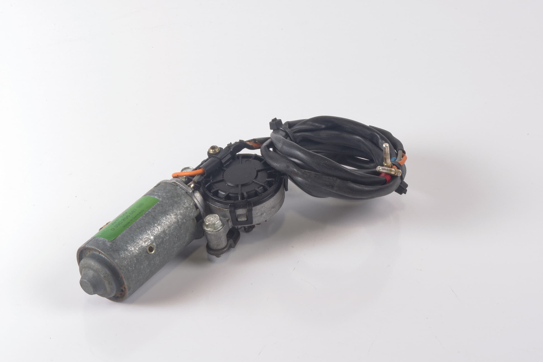 Mercedes 0038201642 Seat Adjust Motor - Front | W124 E W201 C W463 G