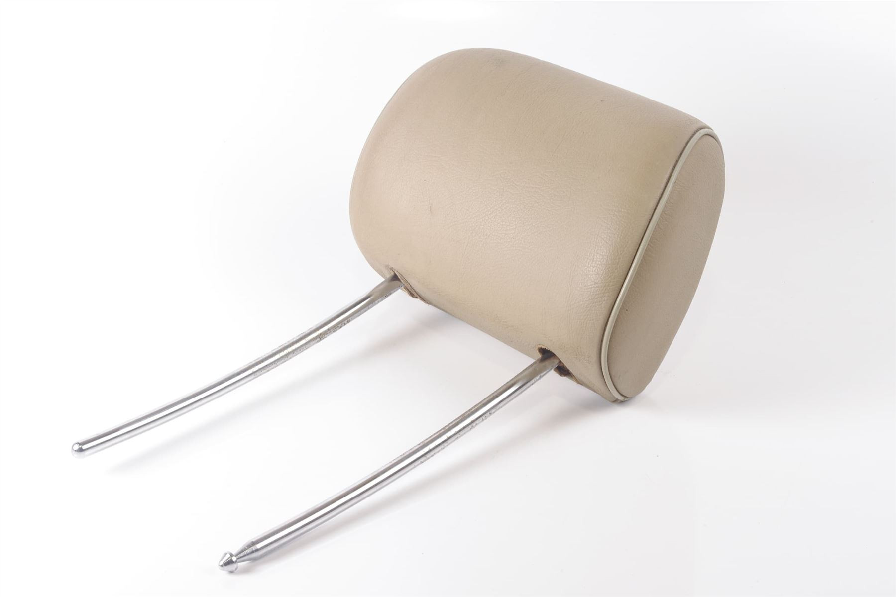 Mercedes 1249709350 Headrest - Front Beige | W124 E W140 S W202 C