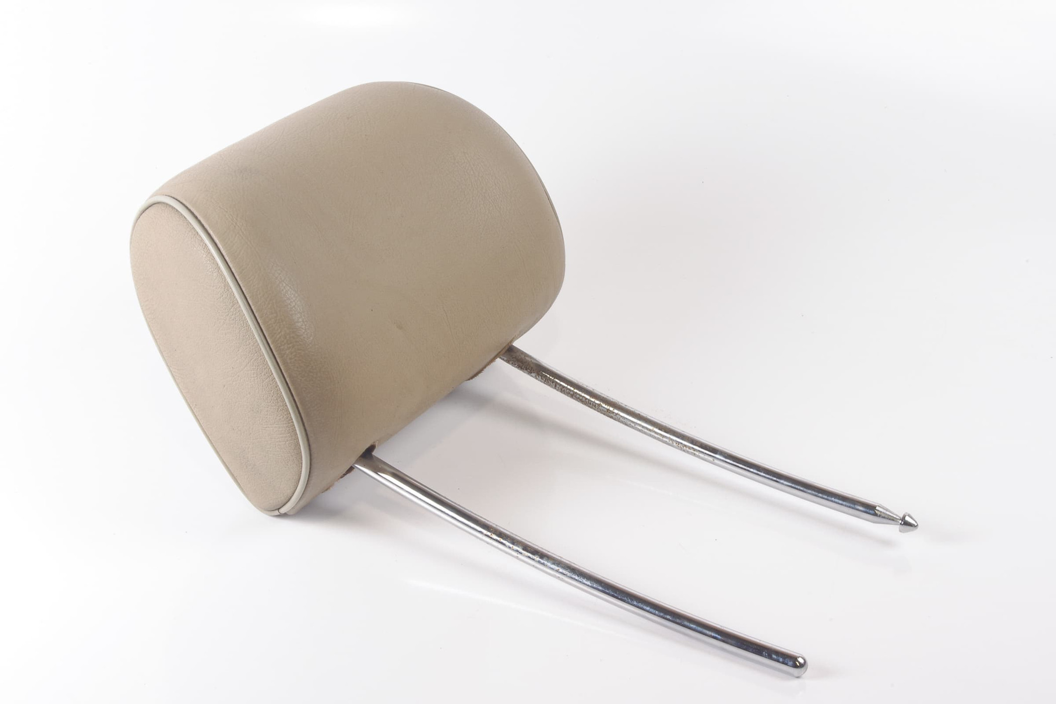 Mercedes 1249709350 Headrest - Front Beige | W124 E W140 S W202 C