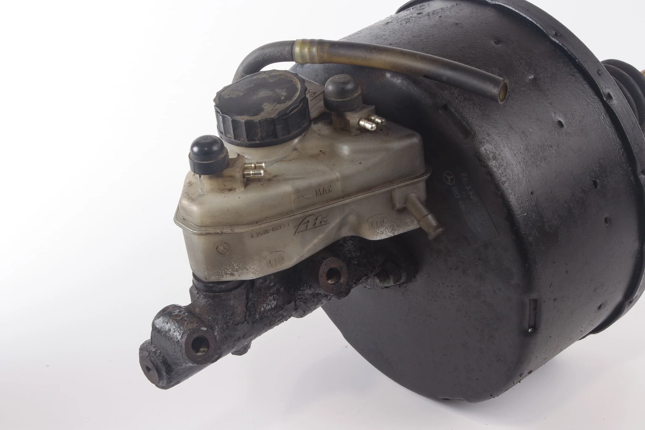 Mercedes 0034300030 Brake Servo & Master Cylinder | R107 R230 SL W211 E C215...