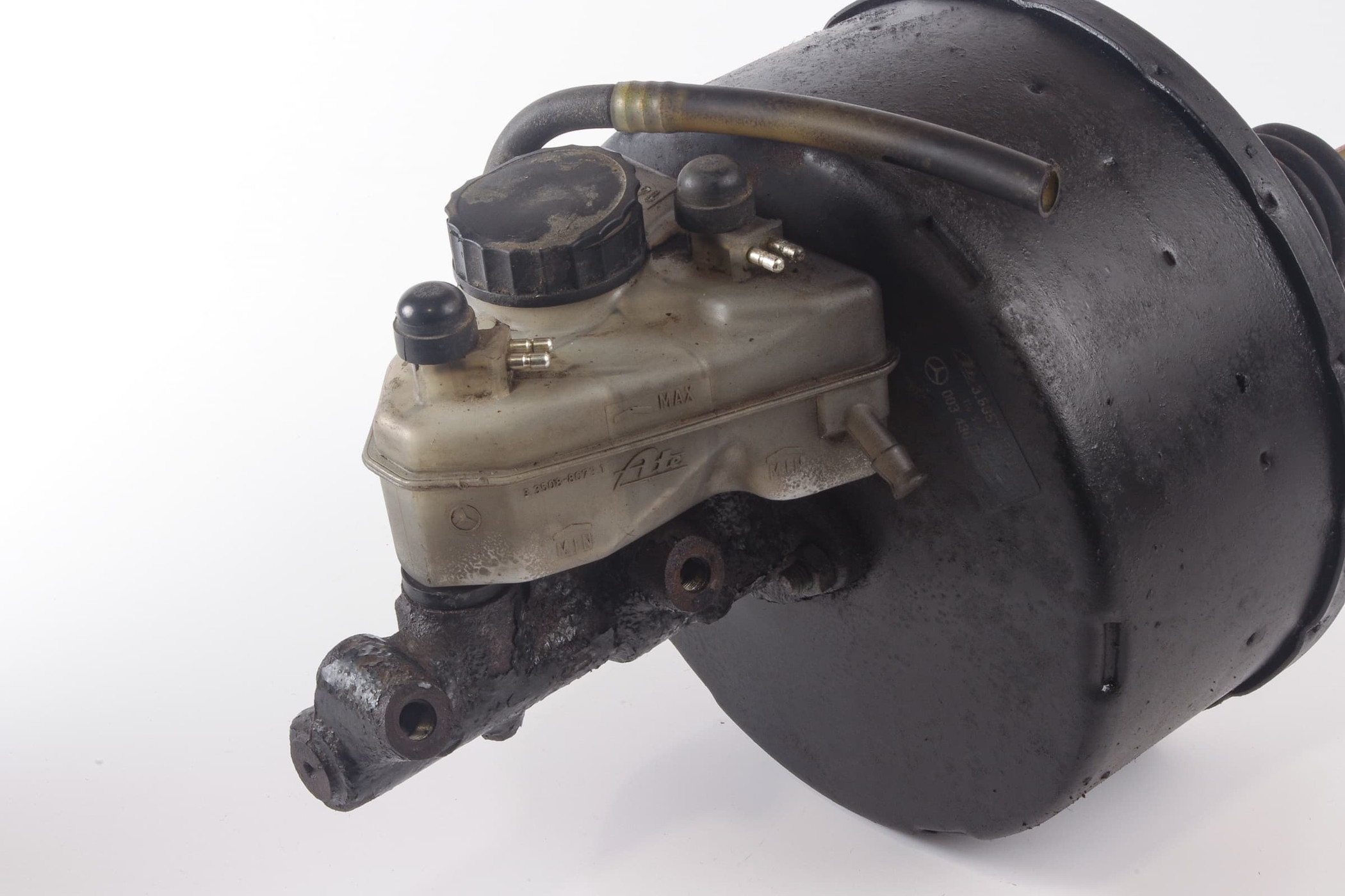 Mercedes 0034300030 Brake Servo & Master Cylinder | R107 R230 SL W211 E C215...