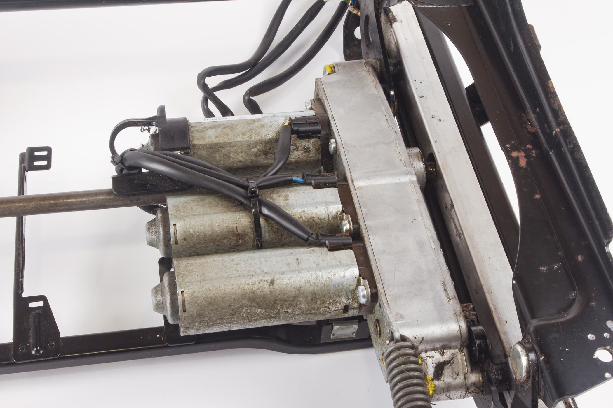 Mercedes 1249407064 Seat Frame - Front Right | C124 A124 E