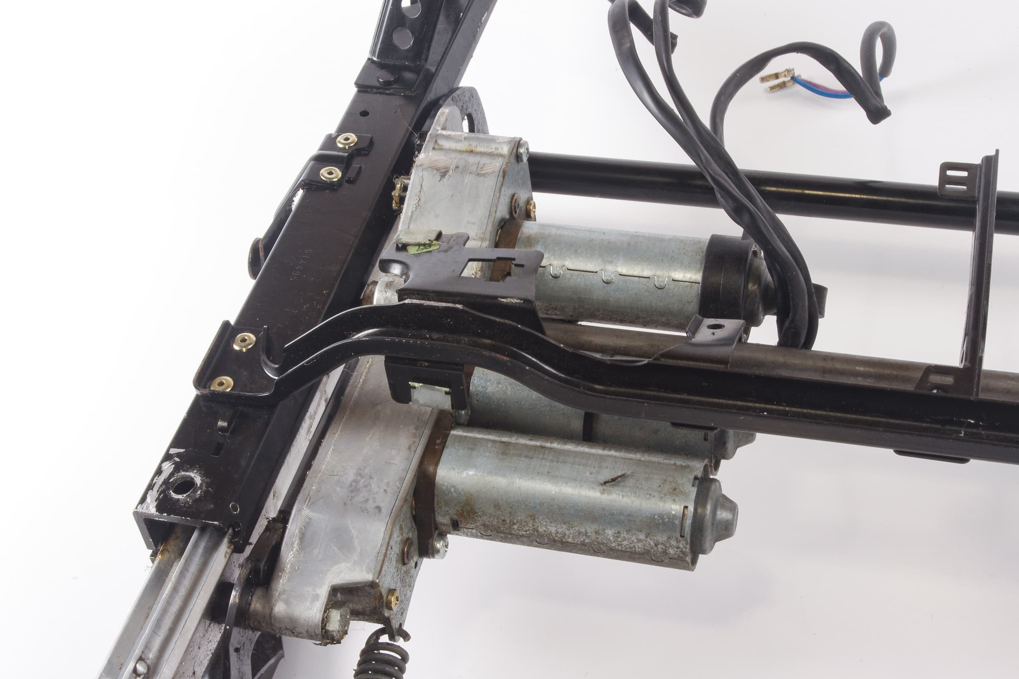 Mercedes 1249407064 Seat Frame - Front Right | C124 A124 E