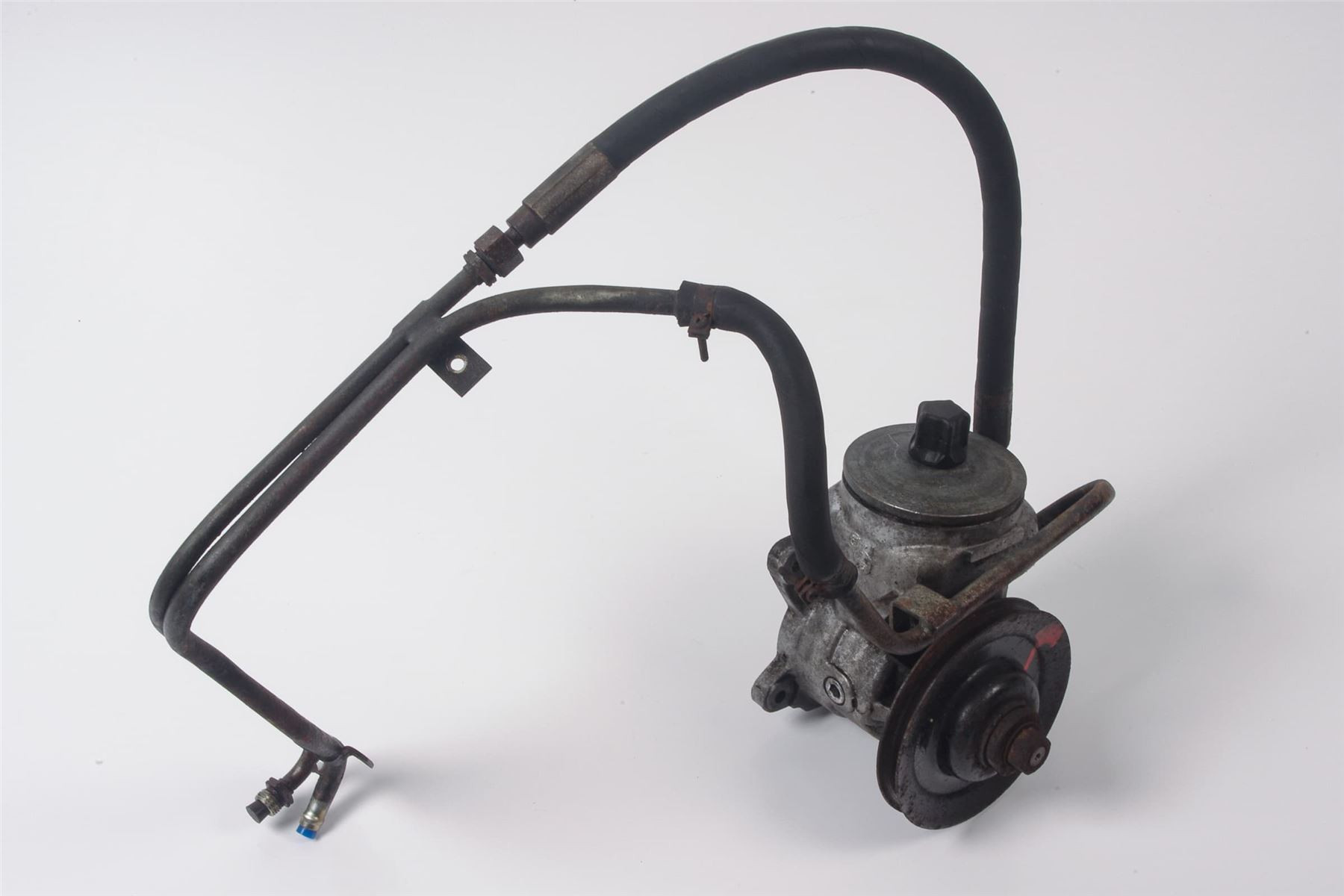 Mercedes 1264601580 Power Steering Pump | C107 R107 SL W115 W123 E W460 W461 G