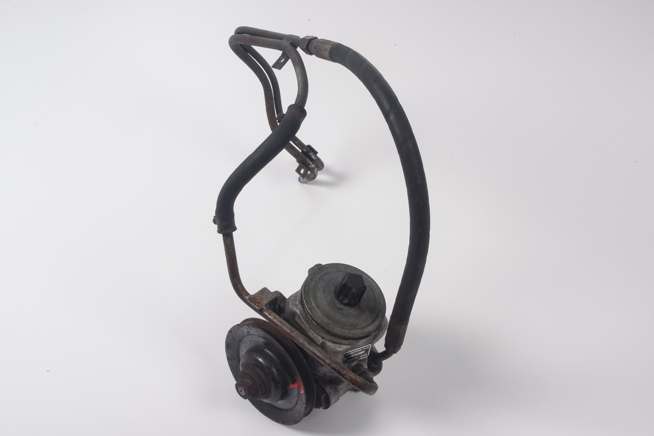 Mercedes 1264601580 Power Steering Pump | C107 R107 SL W115 W123 E W460 W461 G