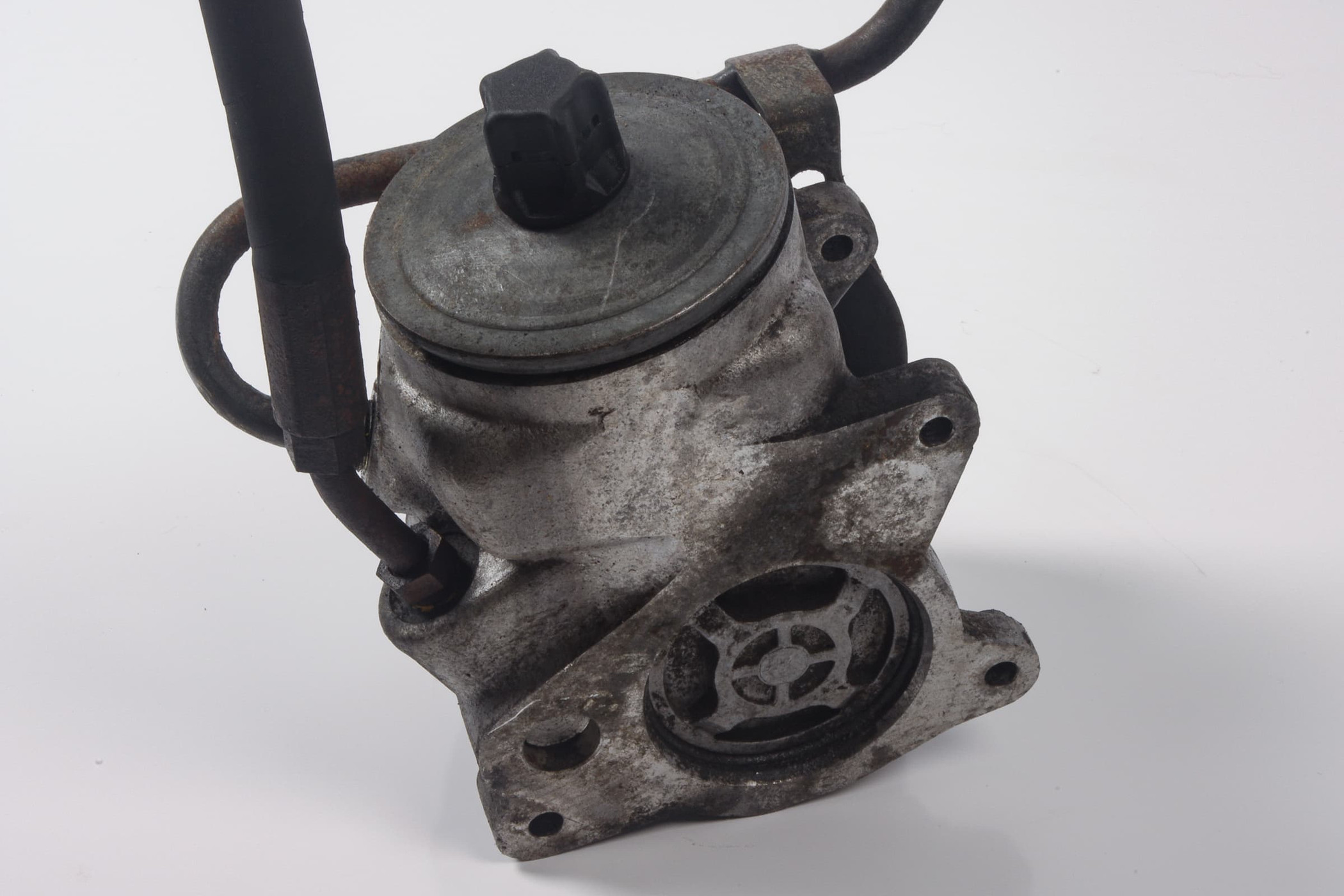 Mercedes 1264601580 Power Steering Pump | C107 R107 SL W115 W123 E W460 W461 G