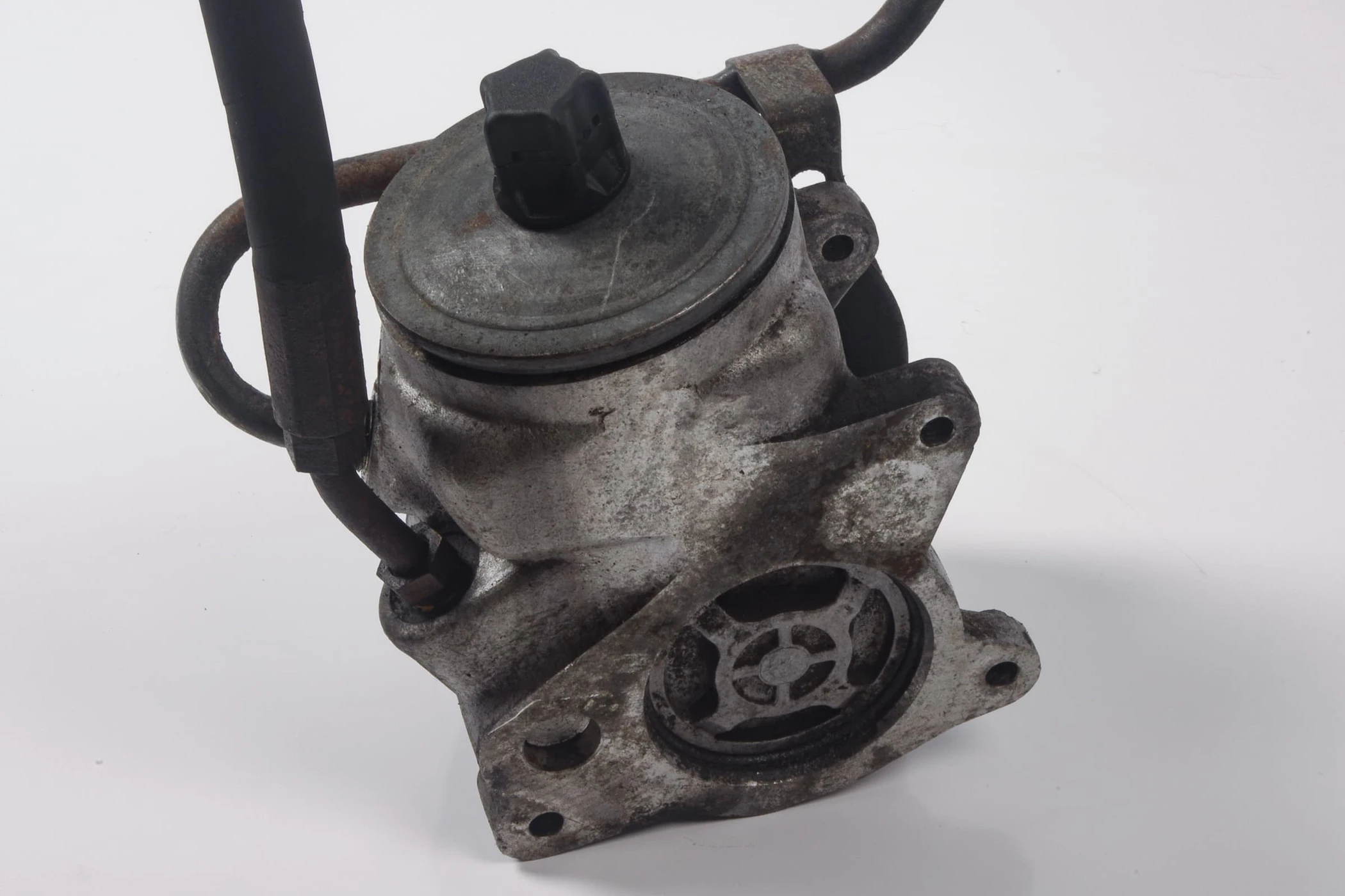 Mercedes 1264601580 Power Steering Pump | C107 R107 SL W115 W123 E W460 W461 G