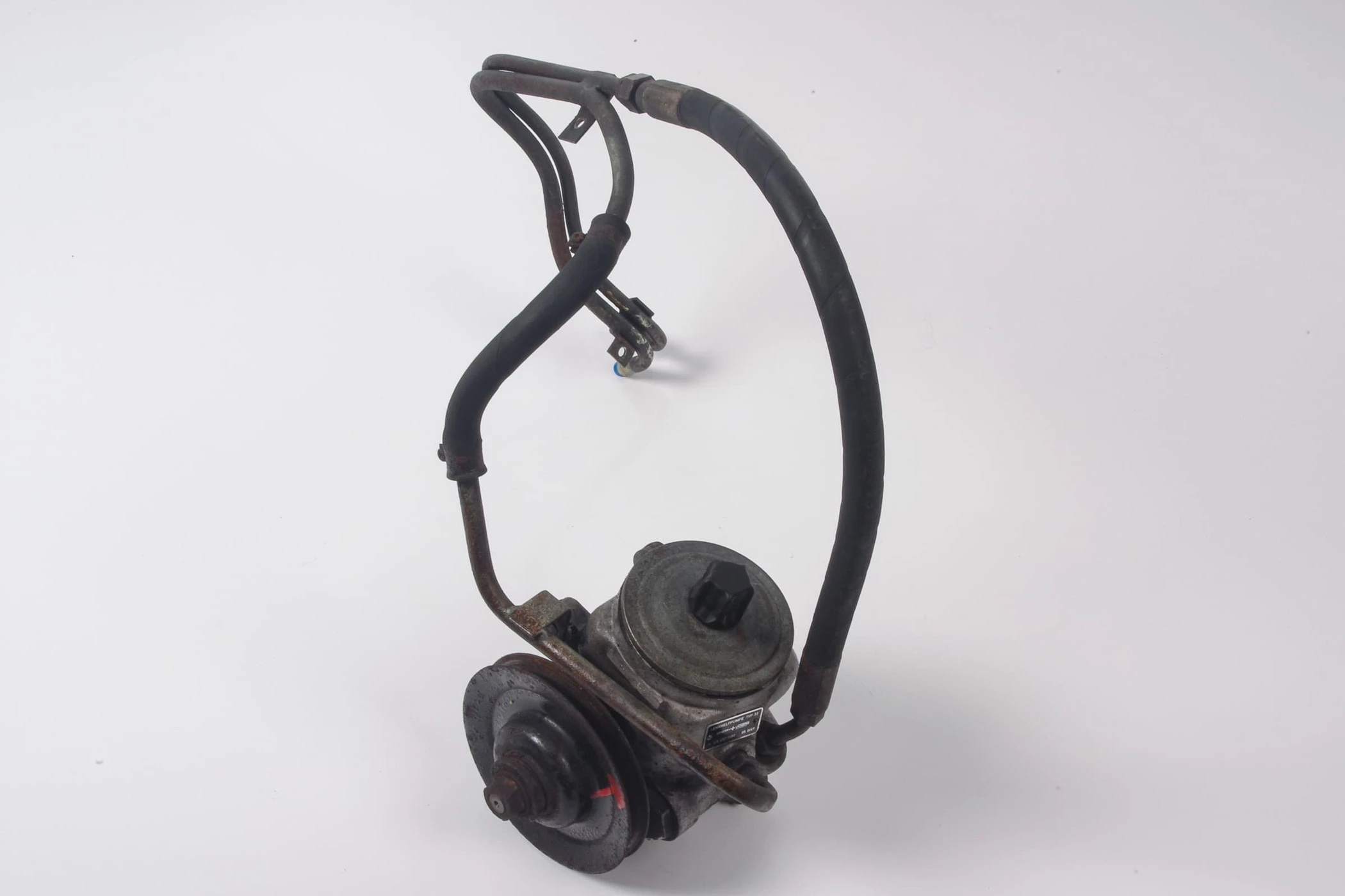 Mercedes 1264601580 Power Steering Pump | C107 R107 SL W115 W123 E W460 W461 G
