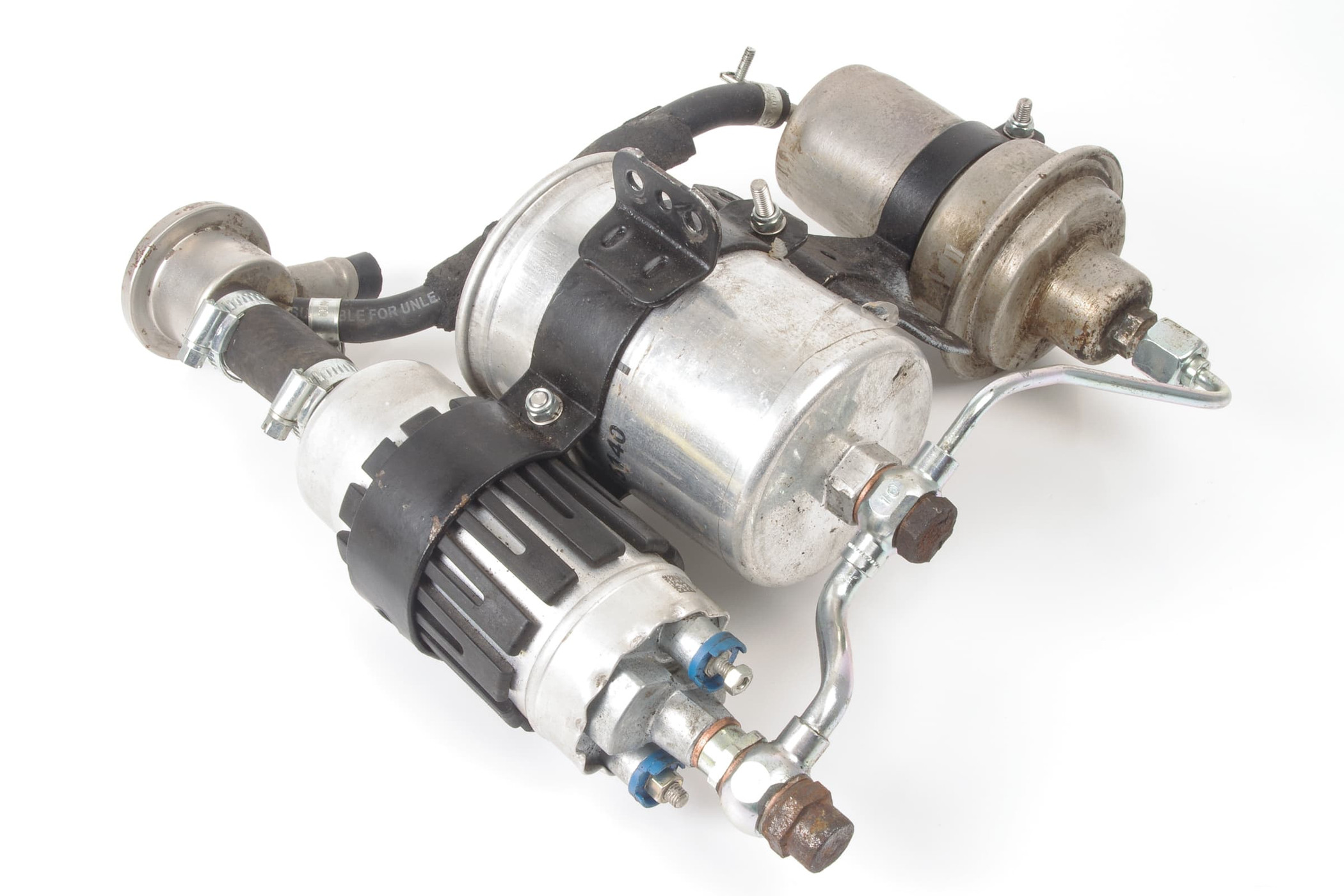 Mercedes 0020911301 Fuel Pump | C107 R107 SL W116 S W123 C123 E