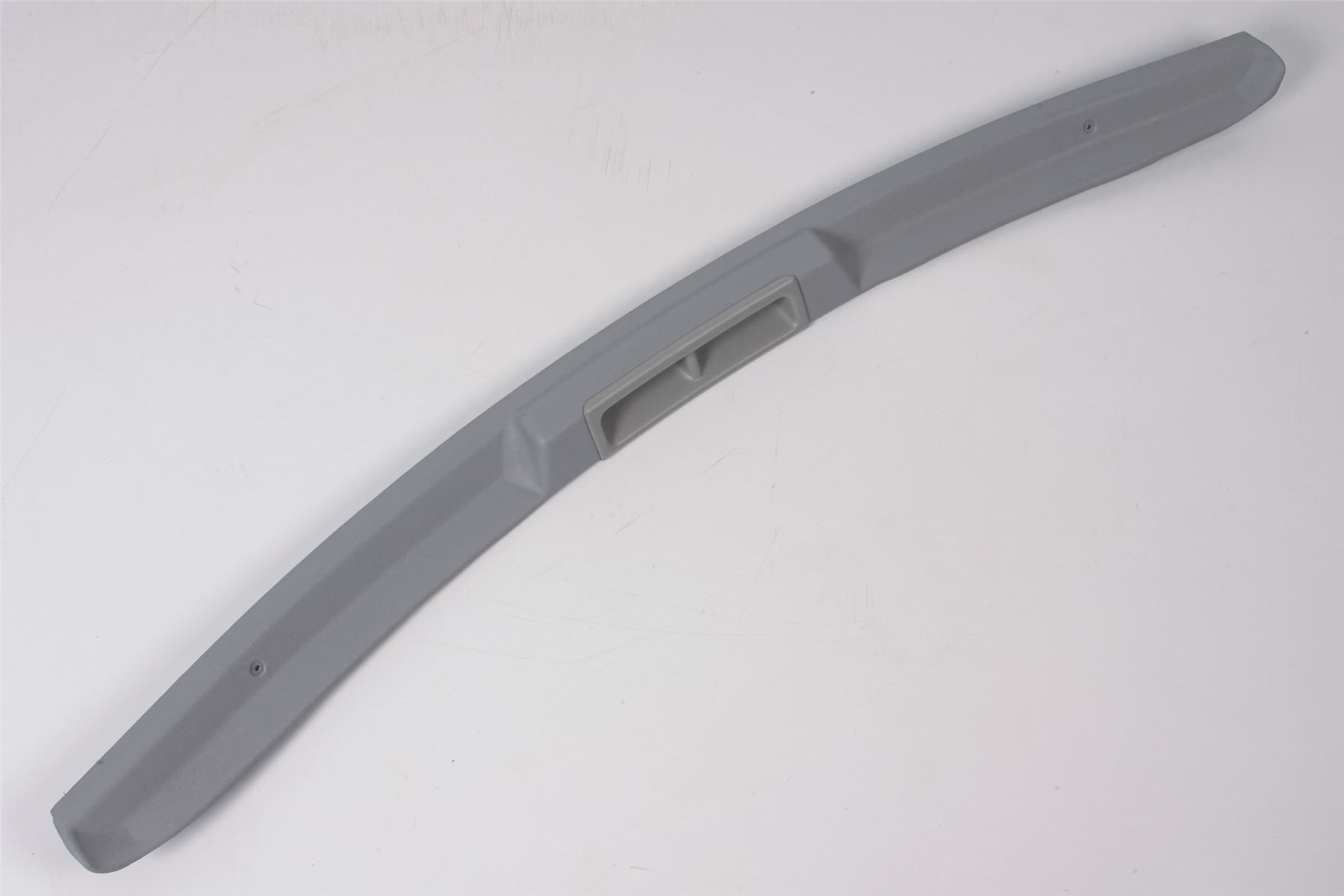 Mercedes 1297700080 Roof Grab Handle Rail - Grey | R129 SL
