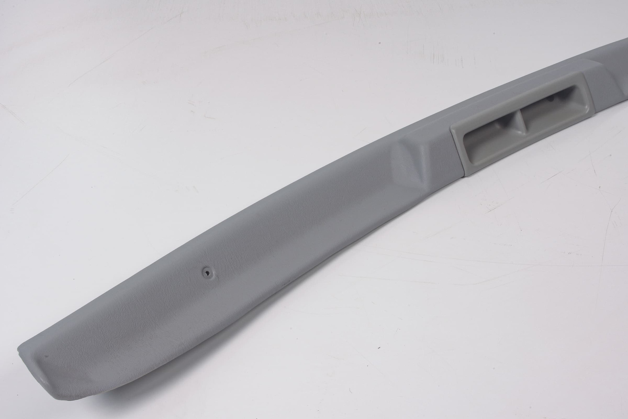 Mercedes 1297700080 Roof Grab Handle Rail - Grey | R129 SL