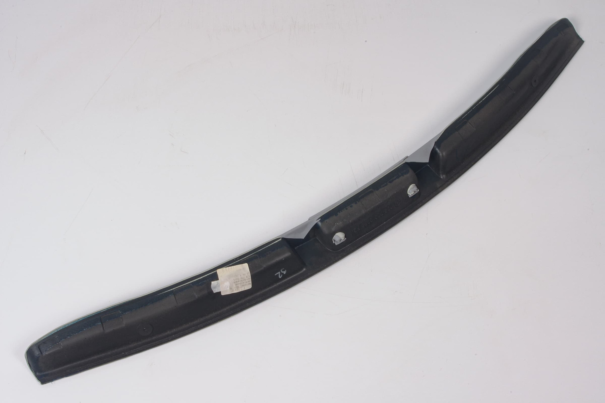 Mercedes 1297700080 Roof Grab Handle Rail - Grey | R129 SL