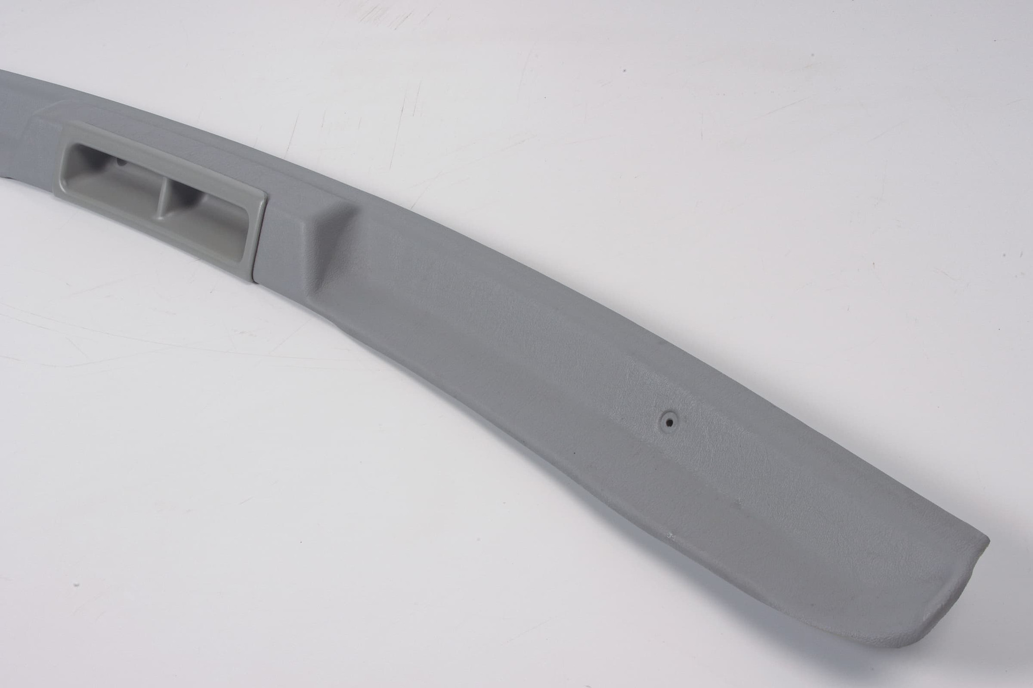 Mercedes 1297700080 Roof Grab Handle Rail - Grey | R129 SL