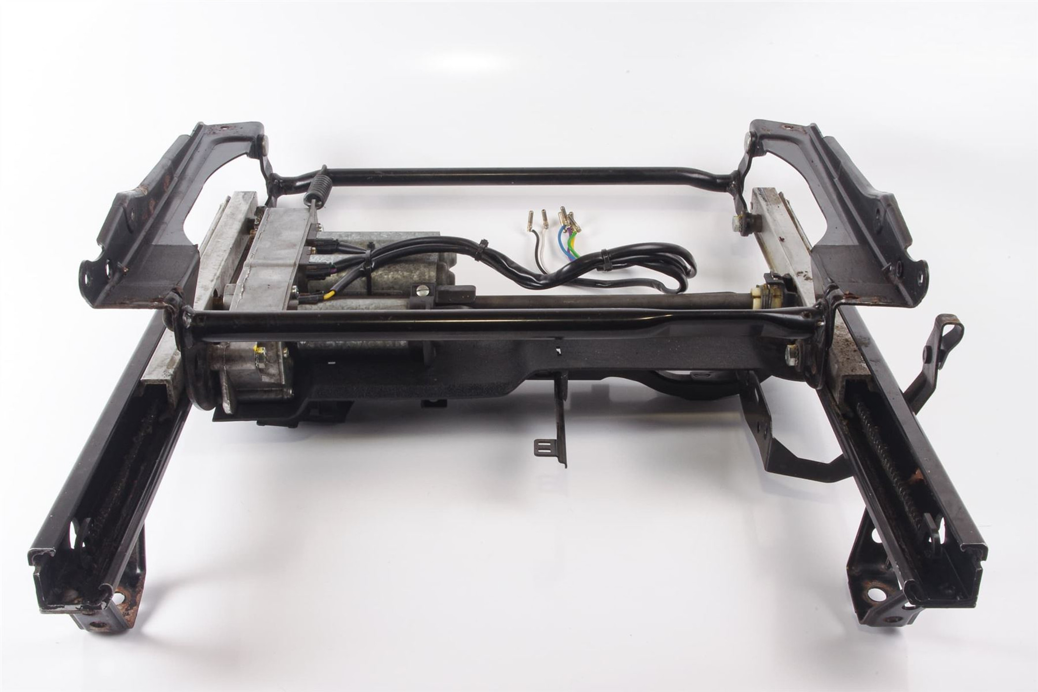 Mercedes 1249406964 Electric Seat Frame Rail - Front Left | A124 C124 E