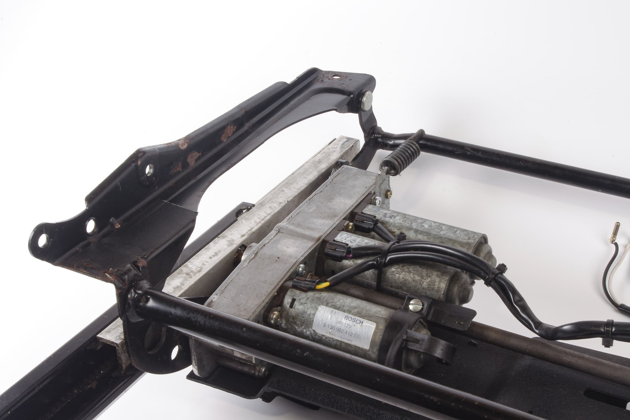 Mercedes 1249406964 Seat Frame - Front Left | C124 A124 E