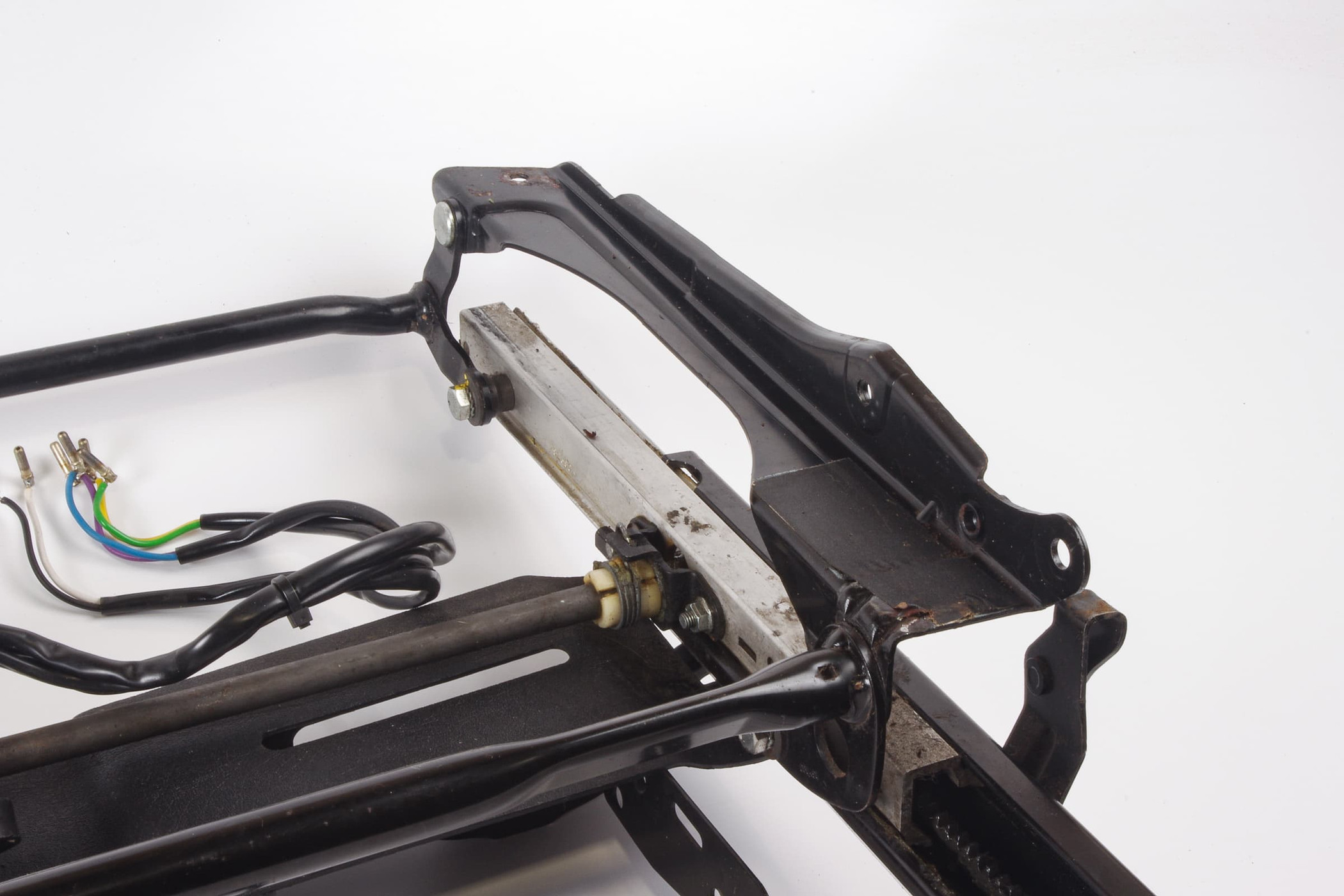 Mercedes 1249406964 Seat Frame - Front Left | C124 A124 E