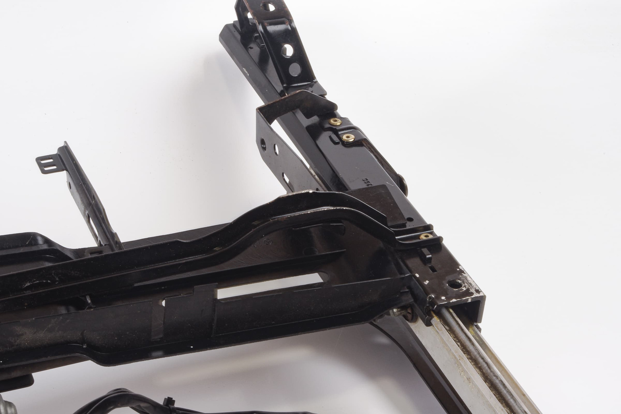 Mercedes 1249406964 Seat Frame - Front Left | C124 A124 E