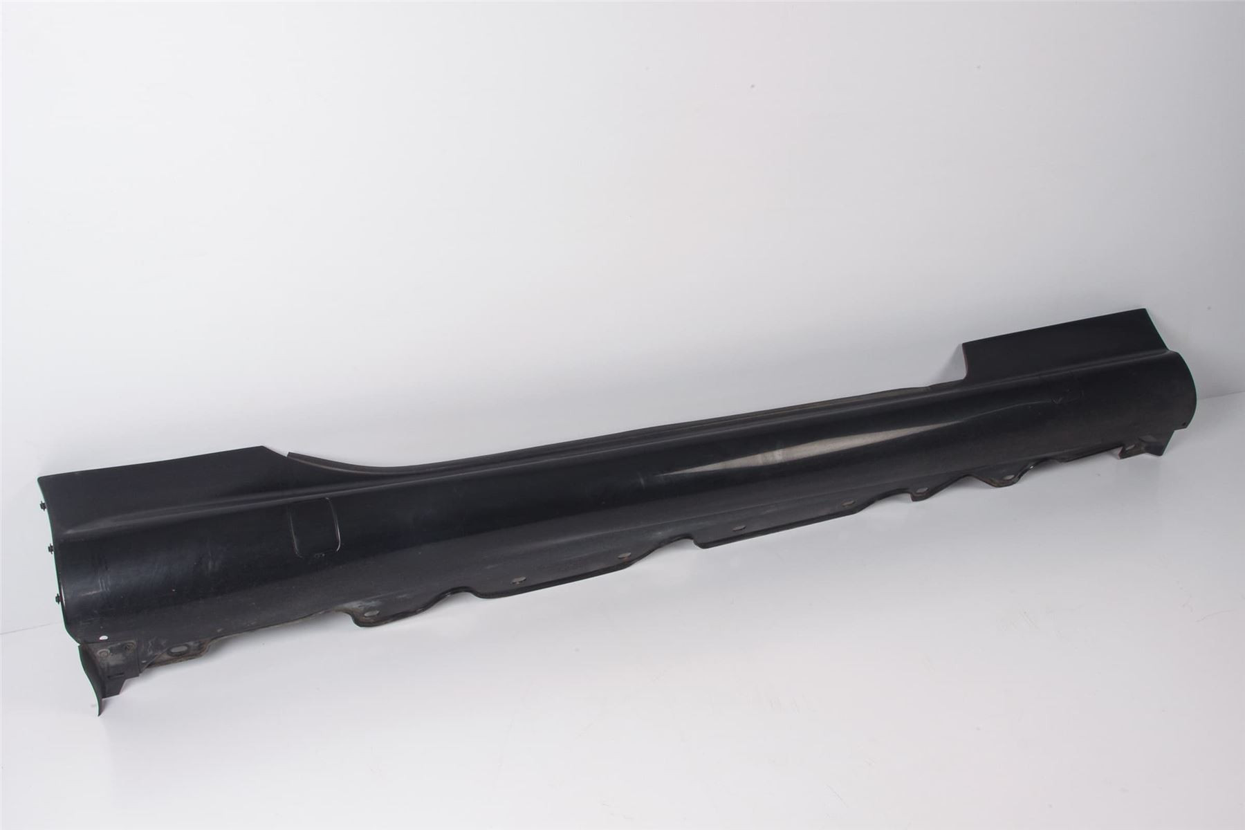 Mercedes 2306980454 Skirt Panel - Right Black | R230 SL