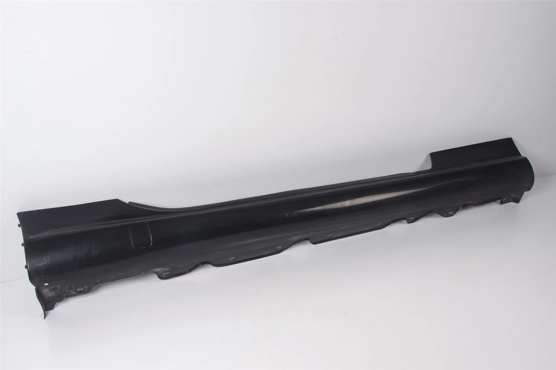 Mercedes 2306980454 Skirt Panel - Right Black | R230 SL