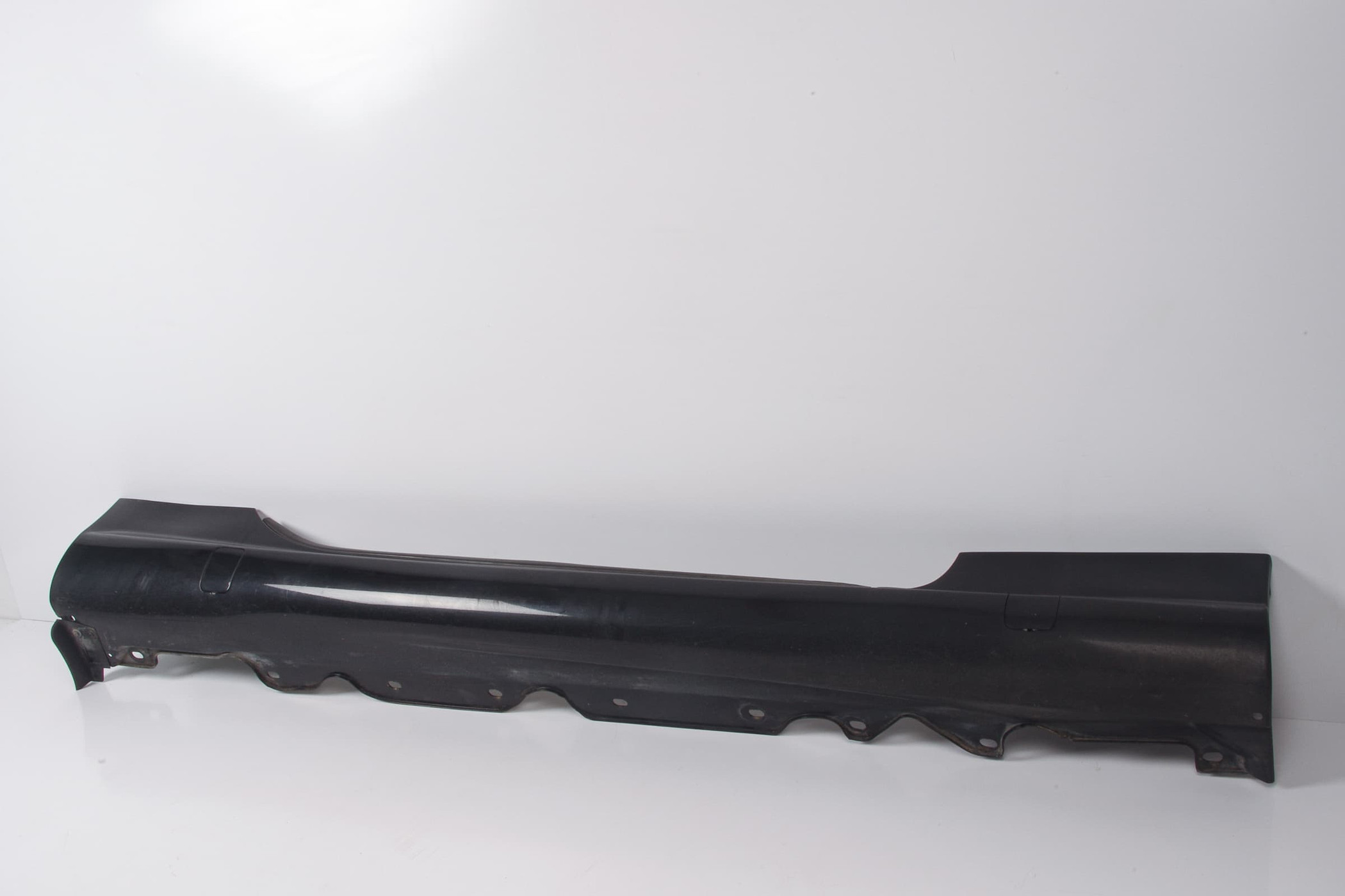 Mercedes 2306980454 Skirt Panel - Right Black | R230 SL