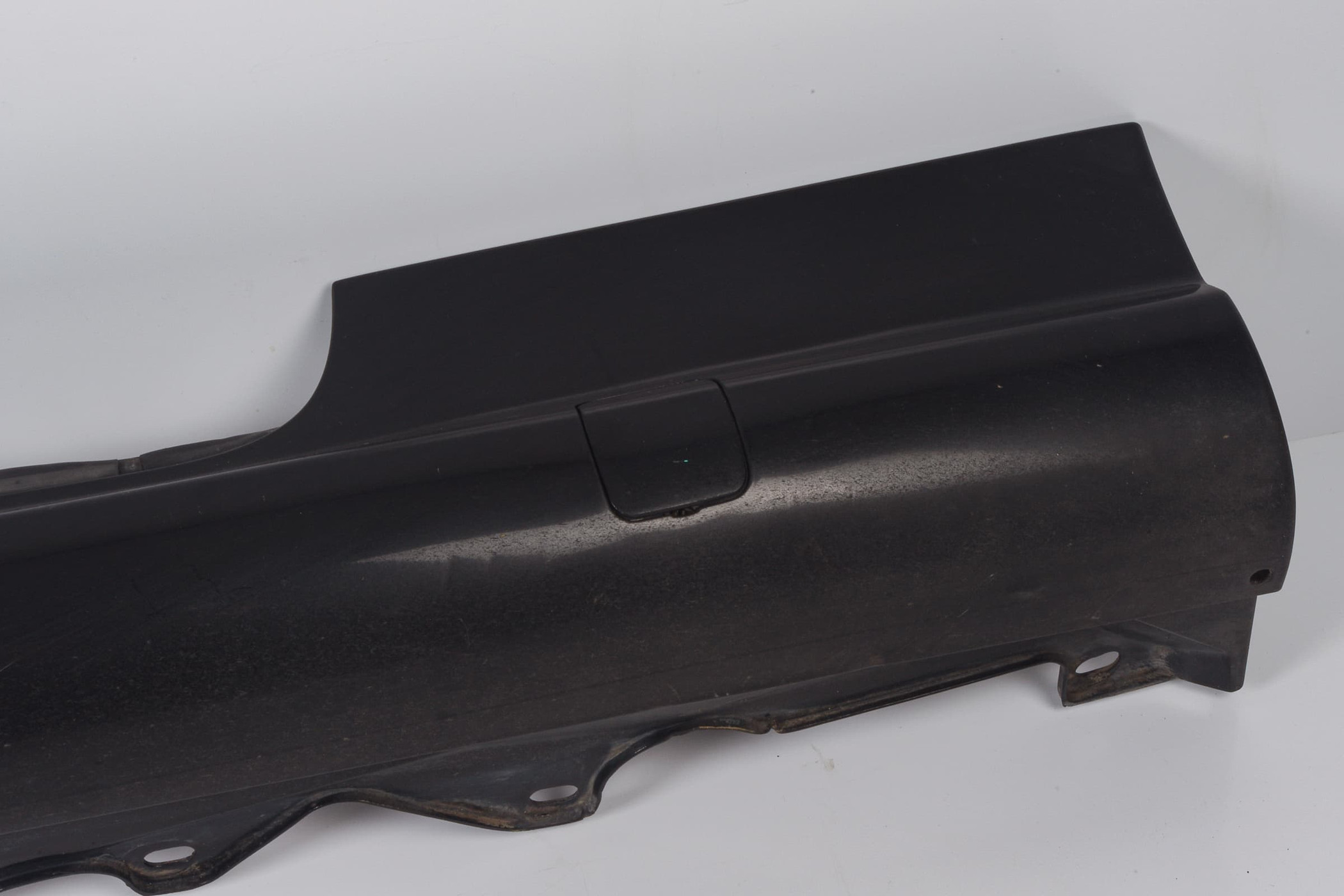 Mercedes 2306980454 Skirt Panel - Right Black | R230 SL