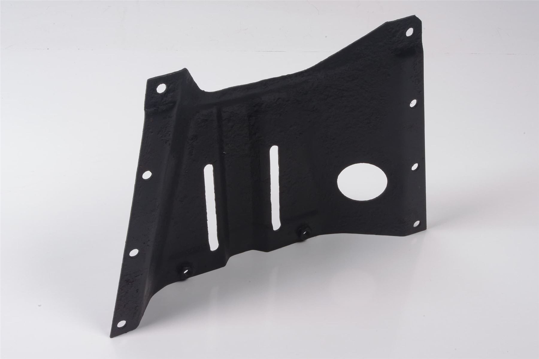 Mercedes 1076800275 Striker Plate - Rear (a) | C107 R107 SL