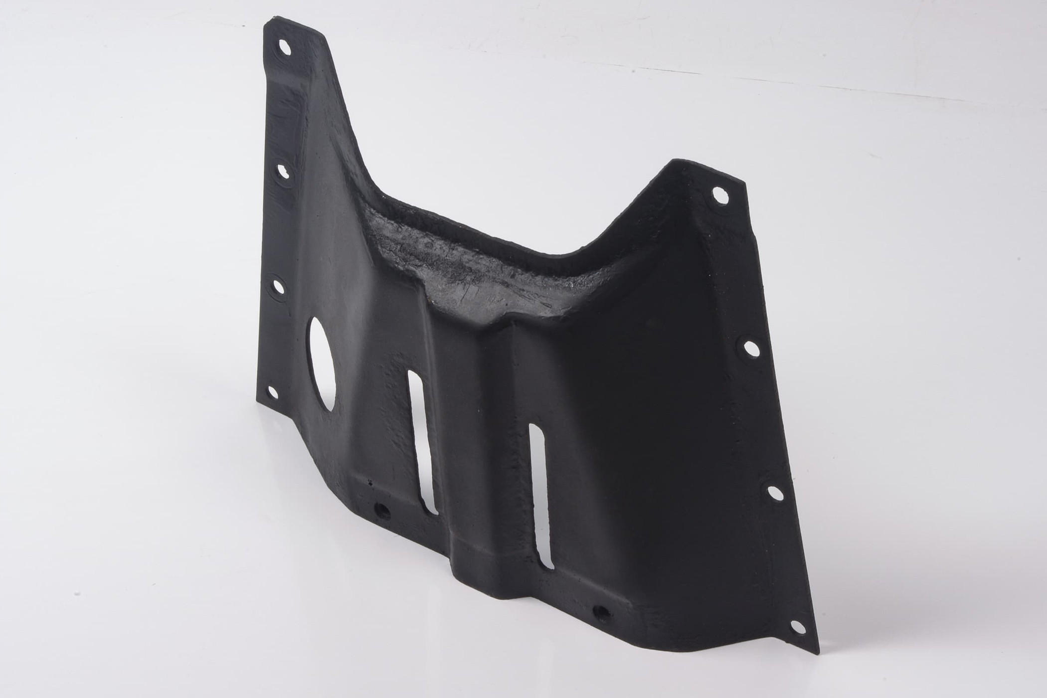 Mercedes 1076800275 Striker Plate - Rear | C107 R107 SL