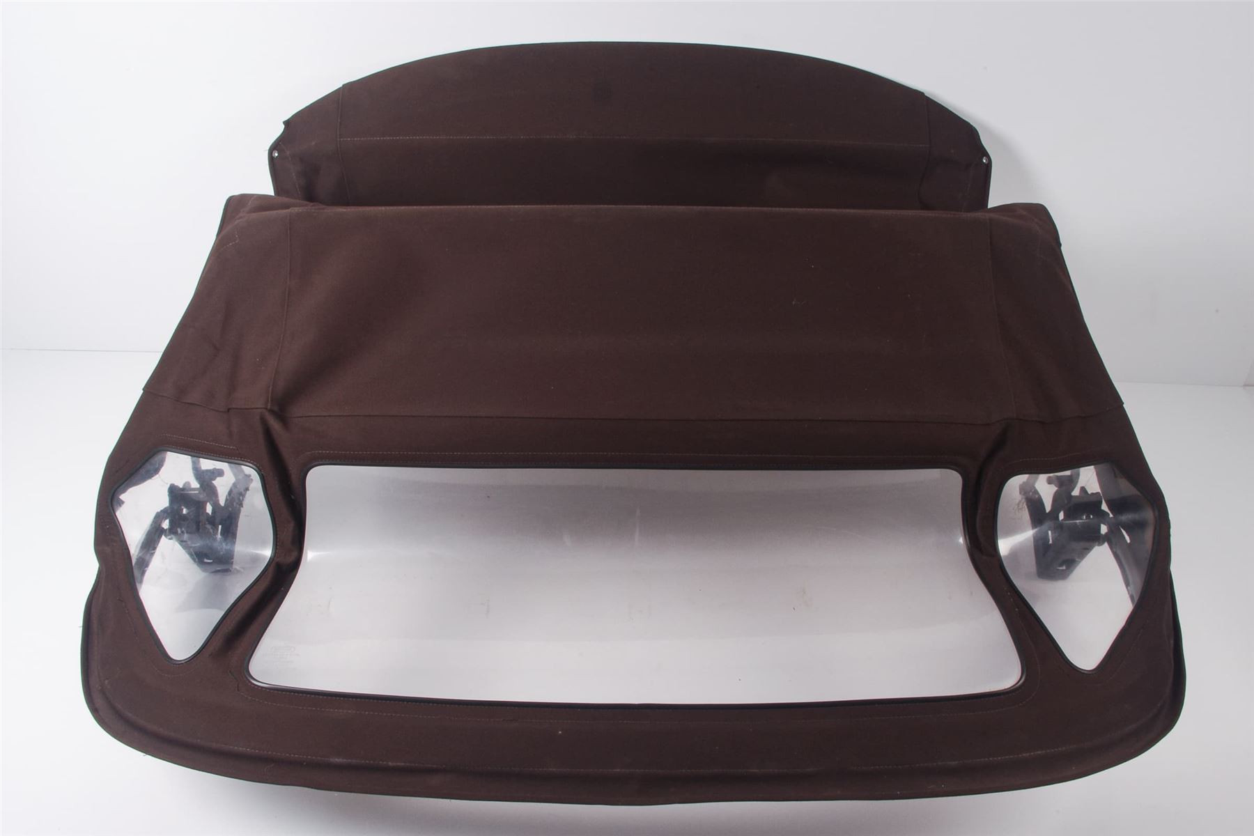 Mercedes 1077700101 Soft Top - Brown | R107 SL