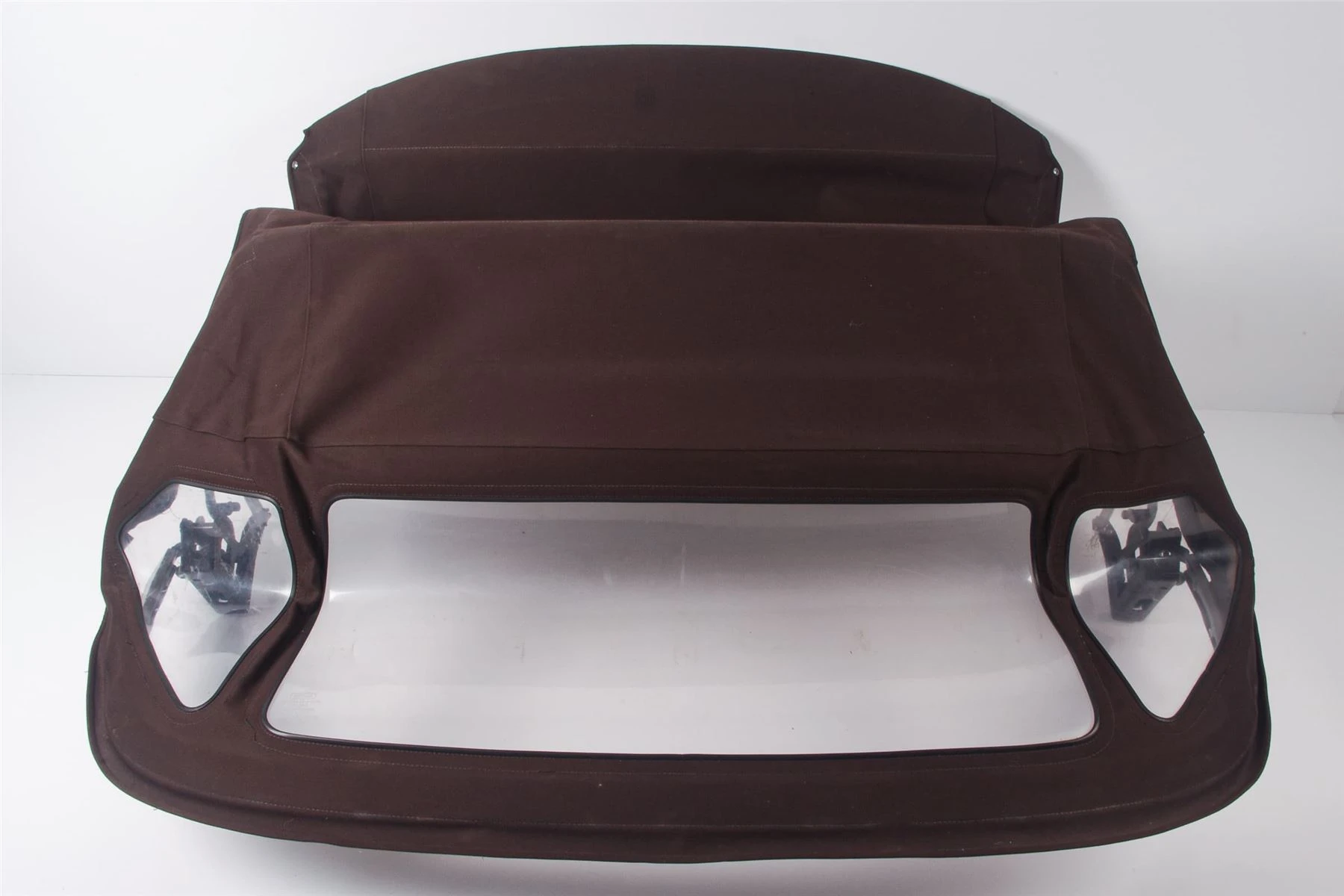 Mercedes 1077700101 Soft Top - Brown | R107 SL