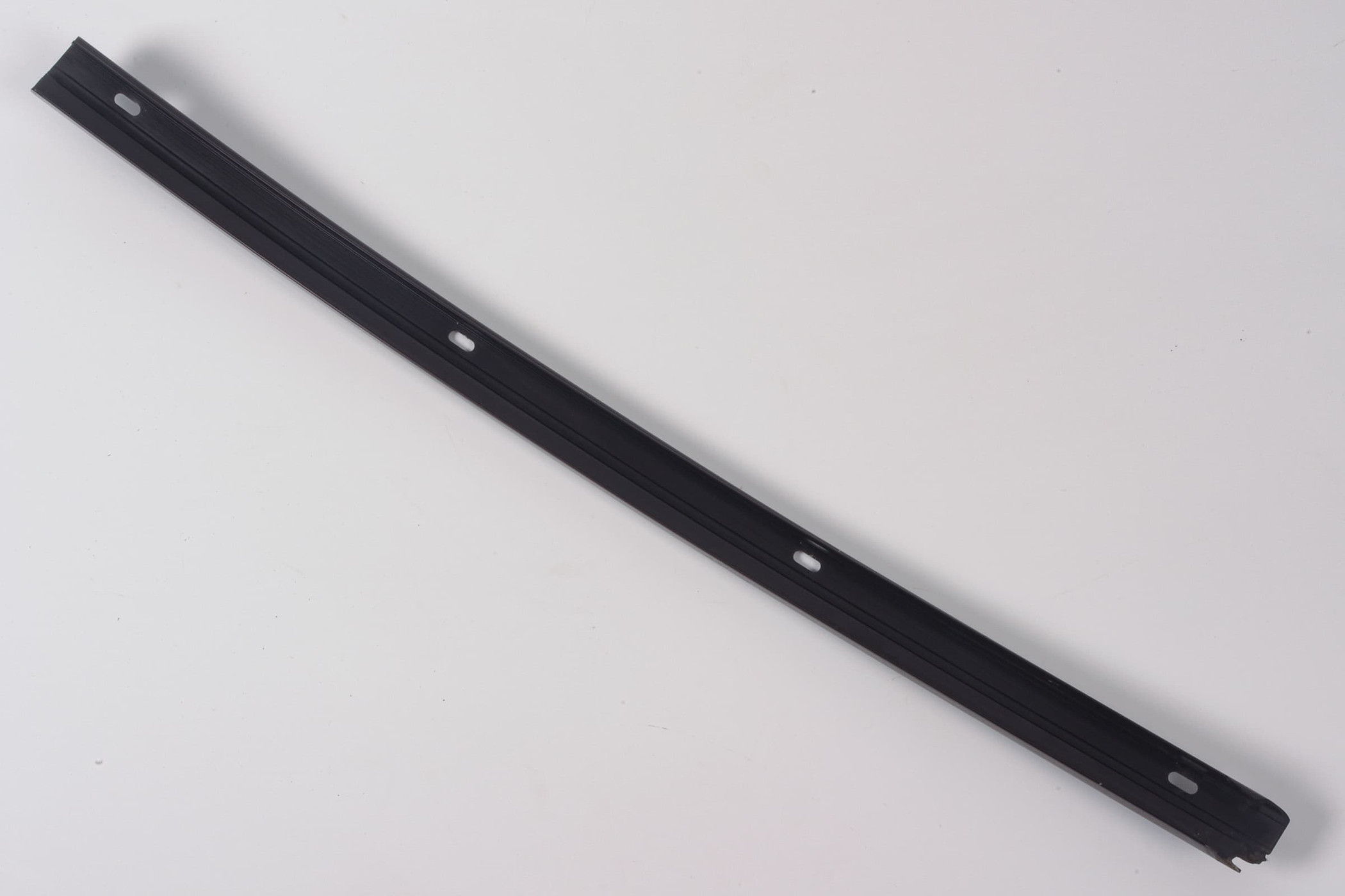 Mercedes 2306900939 A Pillar Rail - Left Black | R230 SL