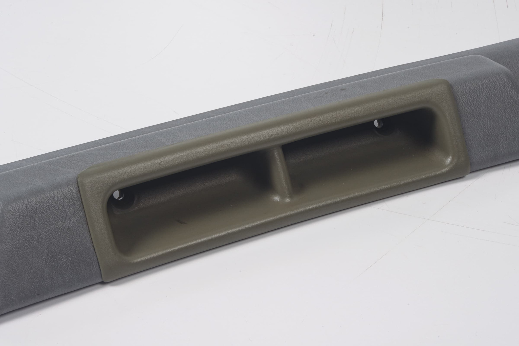 Mercedes 1297700080 Roof Grab Handle Rail - Grey (a) | R129 SL