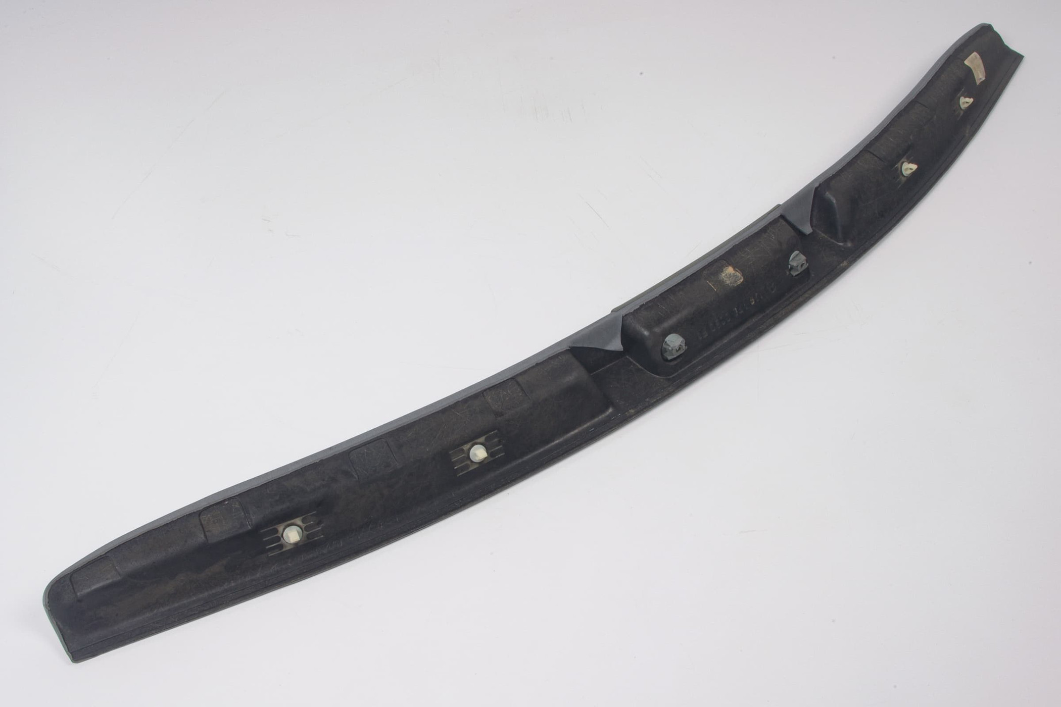 Mercedes 1297700080 Roof Grab Handle Rail - Grey (a) | R129 SL