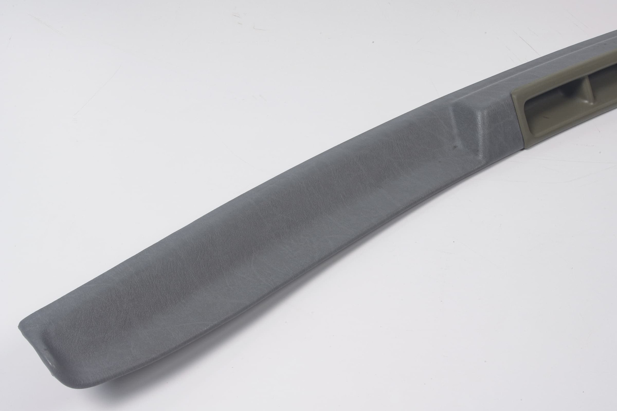 Mercedes 1297700080 Roof Grab Handle Rail - Grey (a) | R129 SL