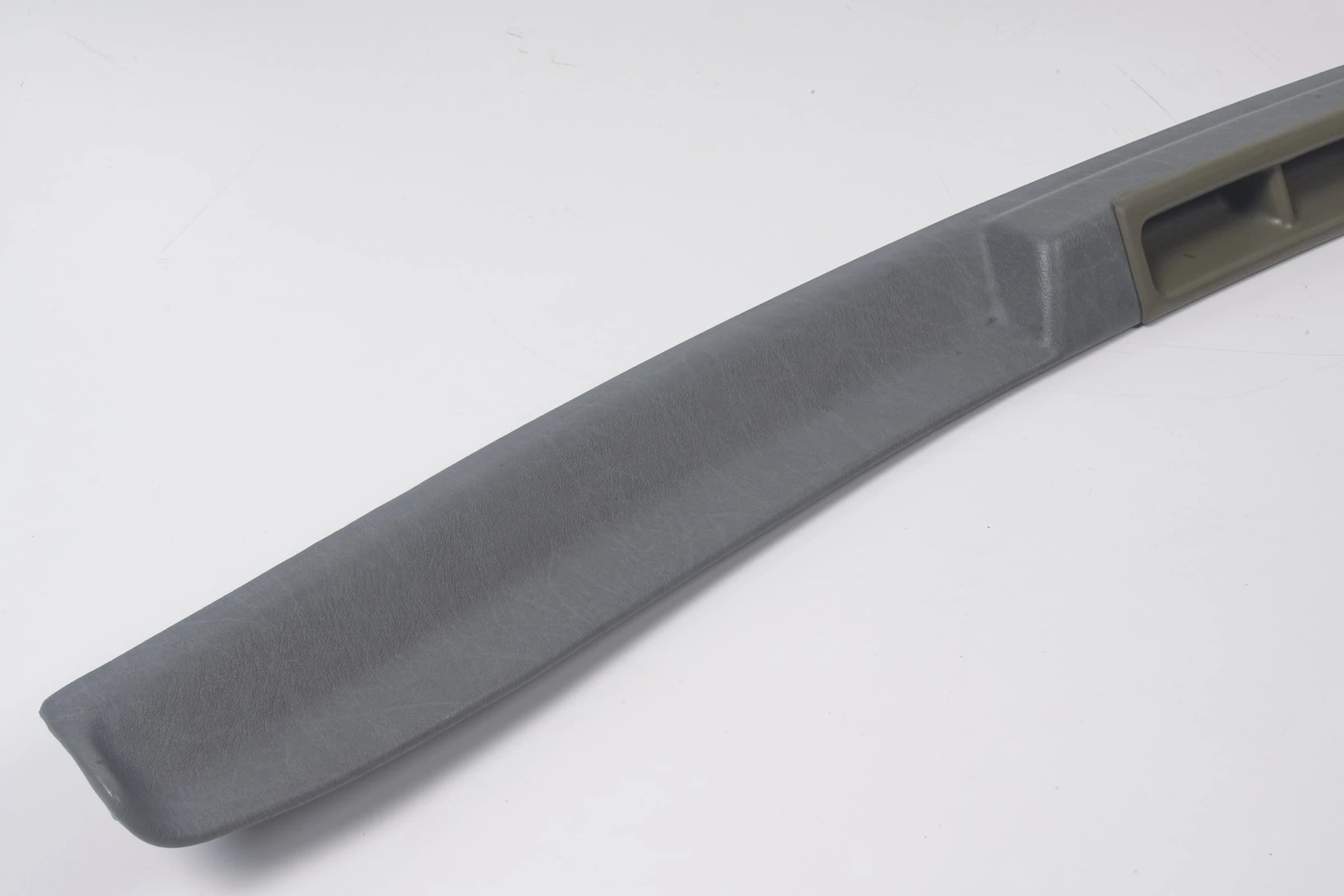 Mercedes 1297700080 Roof Grab Handle Rail - Grey (a) | R129 SL